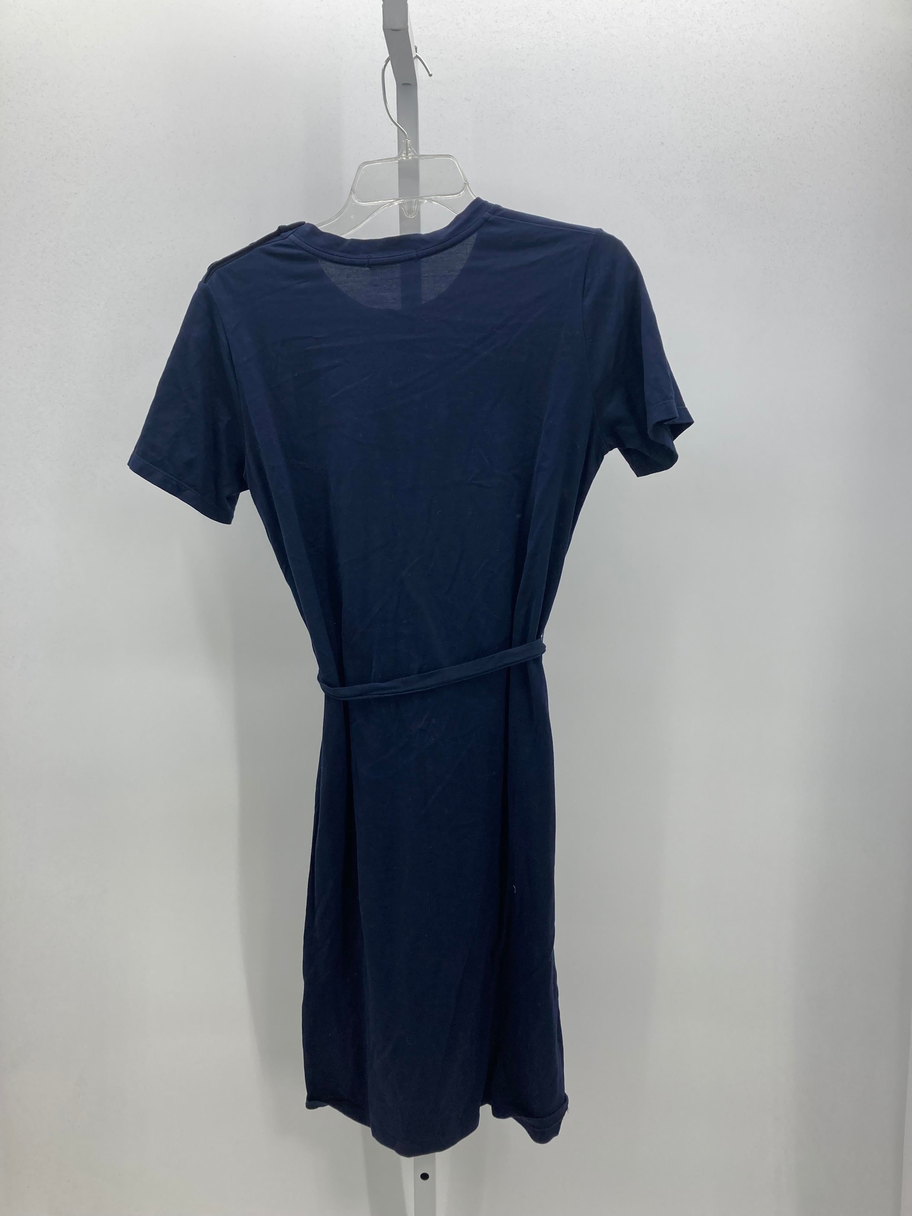 Petit Bateau Size X Small Misses Short Sleeve Dress