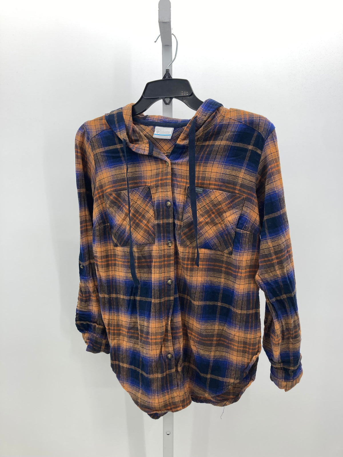 Columbia Size Small Misses Long Sleeve Shirt