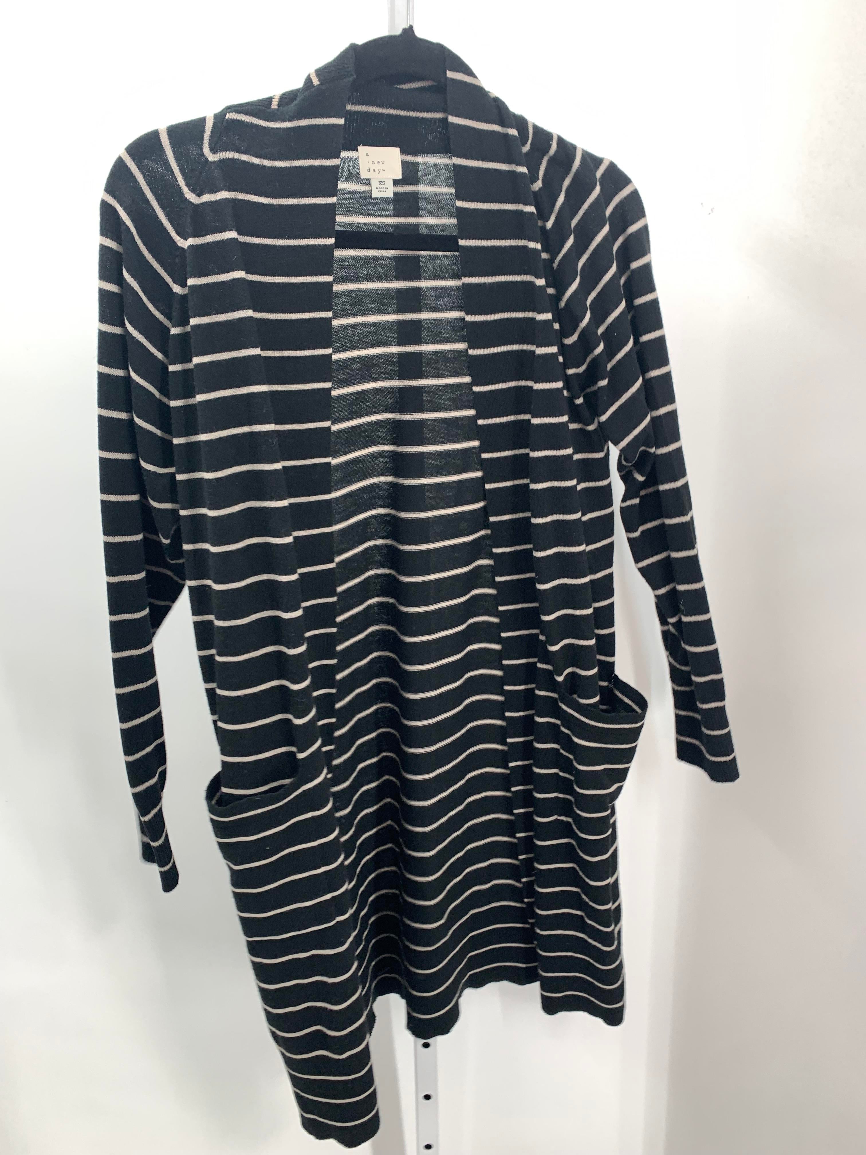 A New Day Size X Small Misses Cardigan