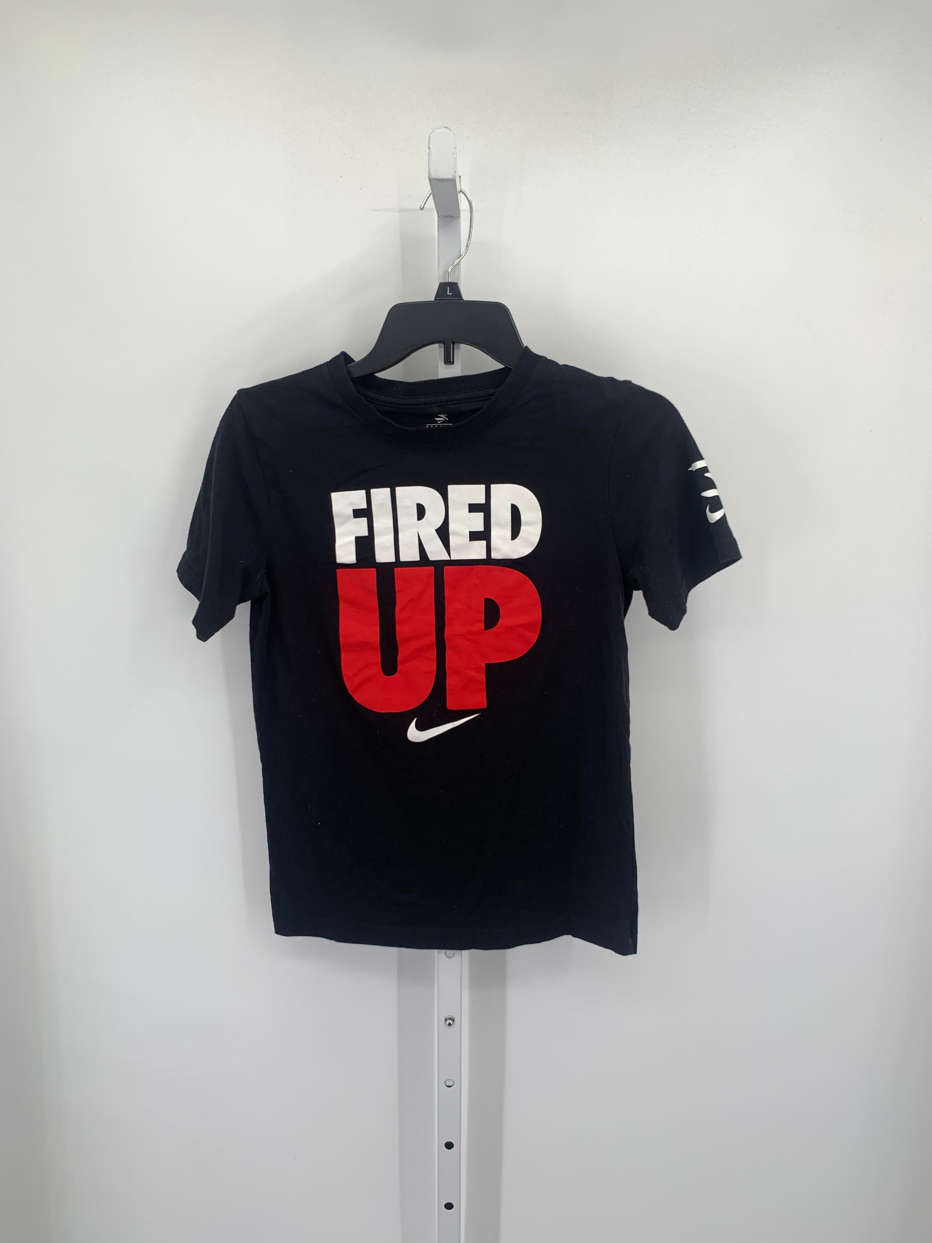 FIRED UP KNIT SHIRT