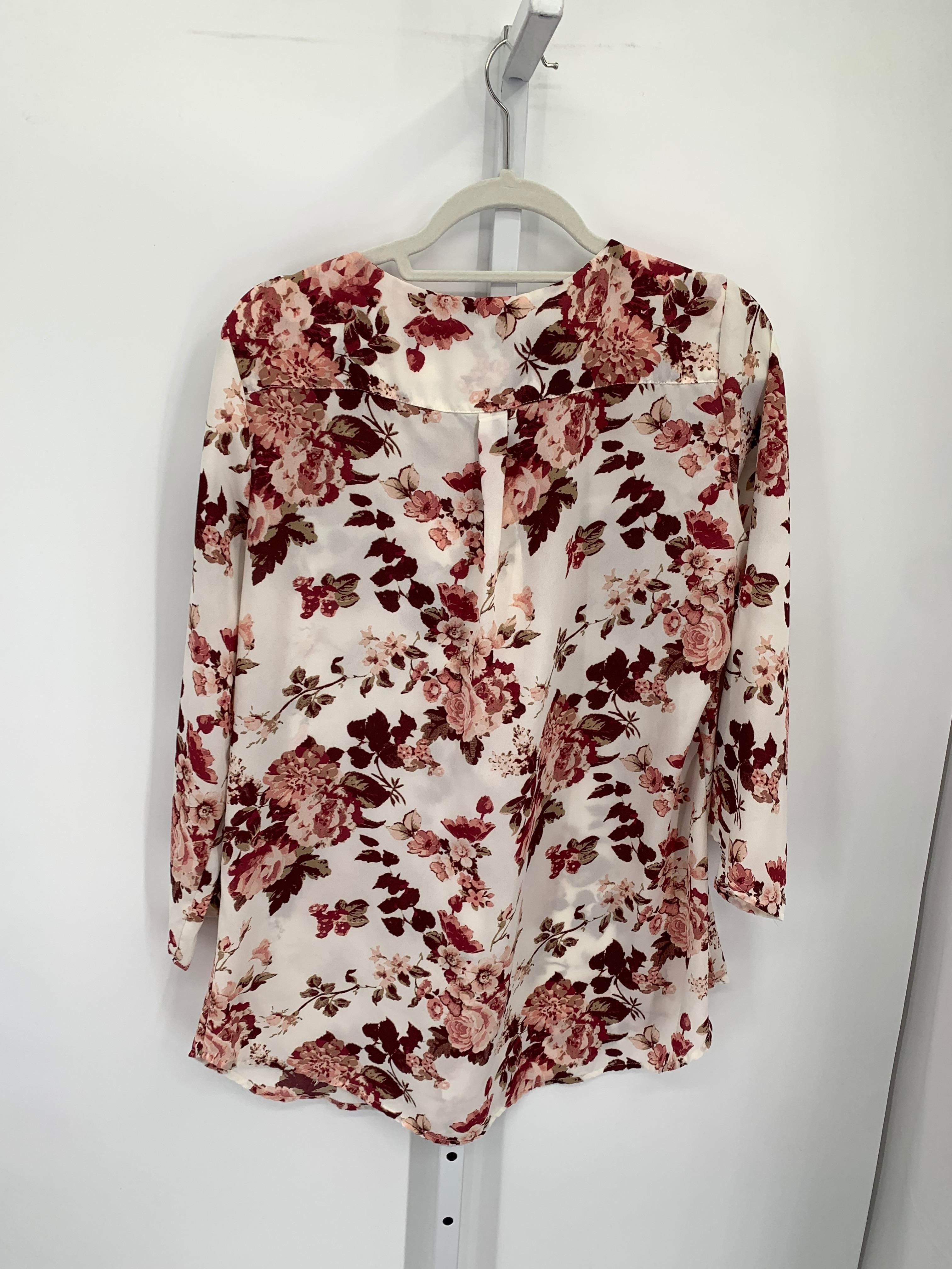 rue21 Size Extra Large Juniors 3/4 Sleeve Shirt