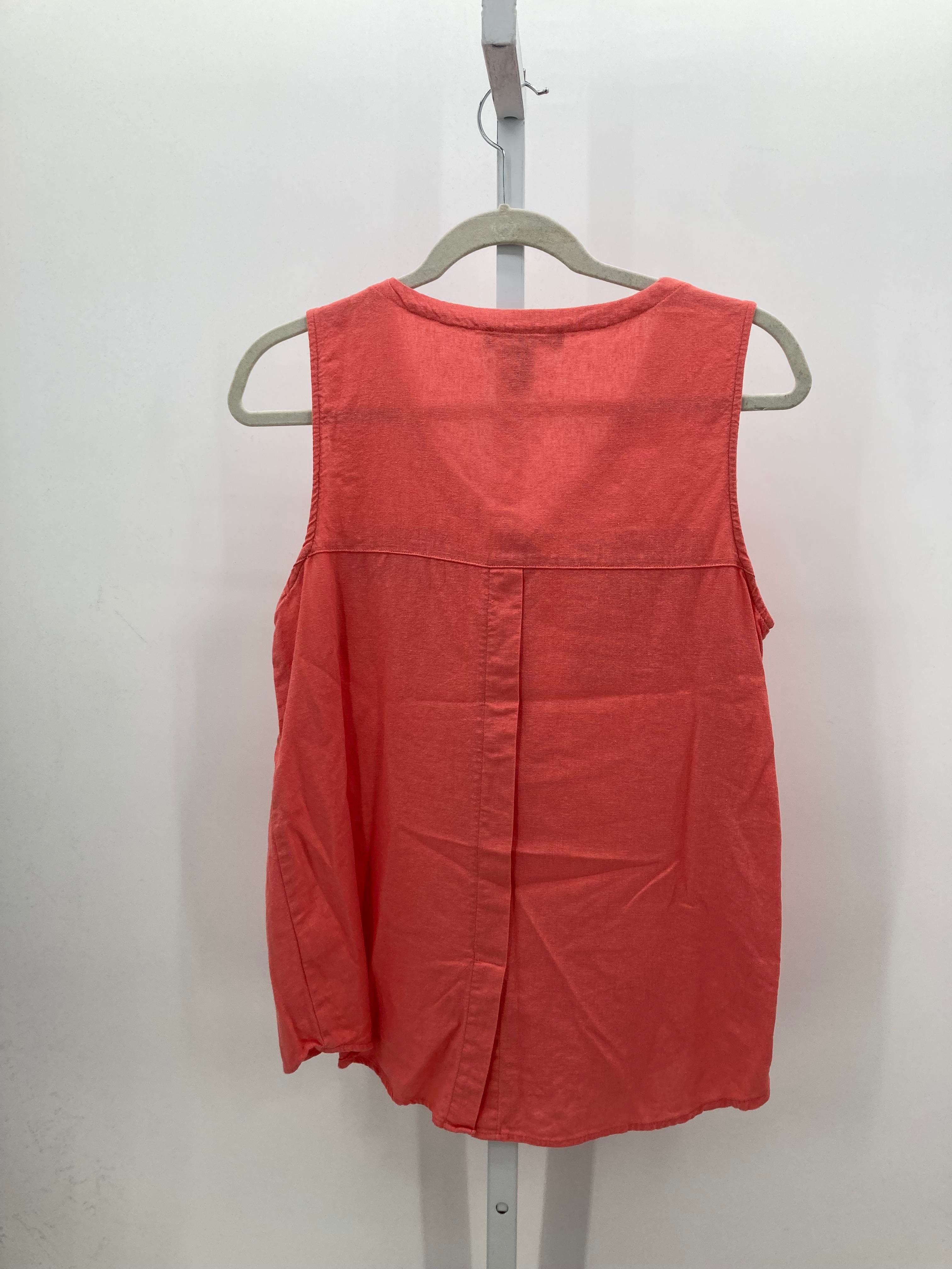 Ellen Tracy Size Large Misses Tank