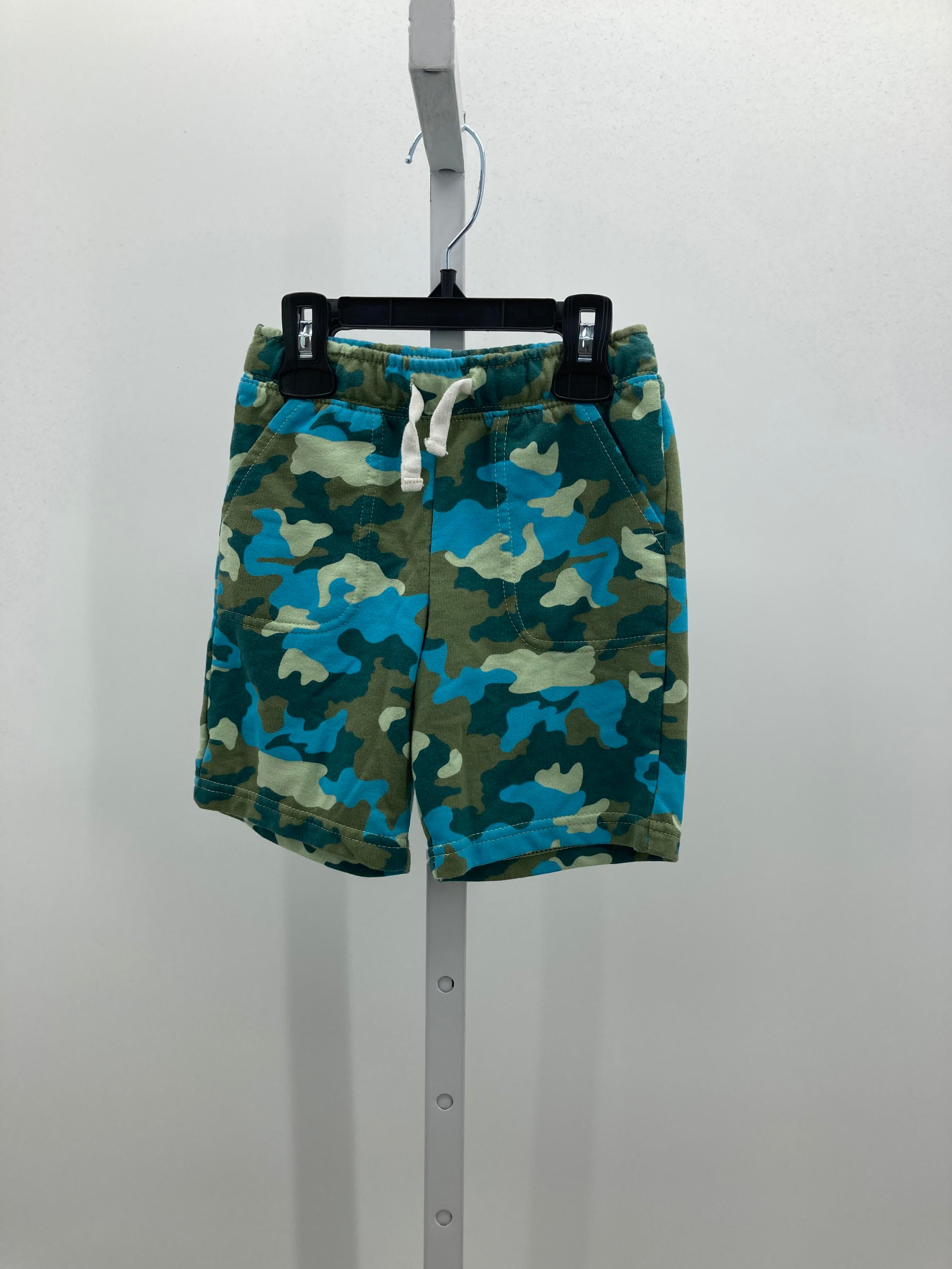 KNIT SHORTS