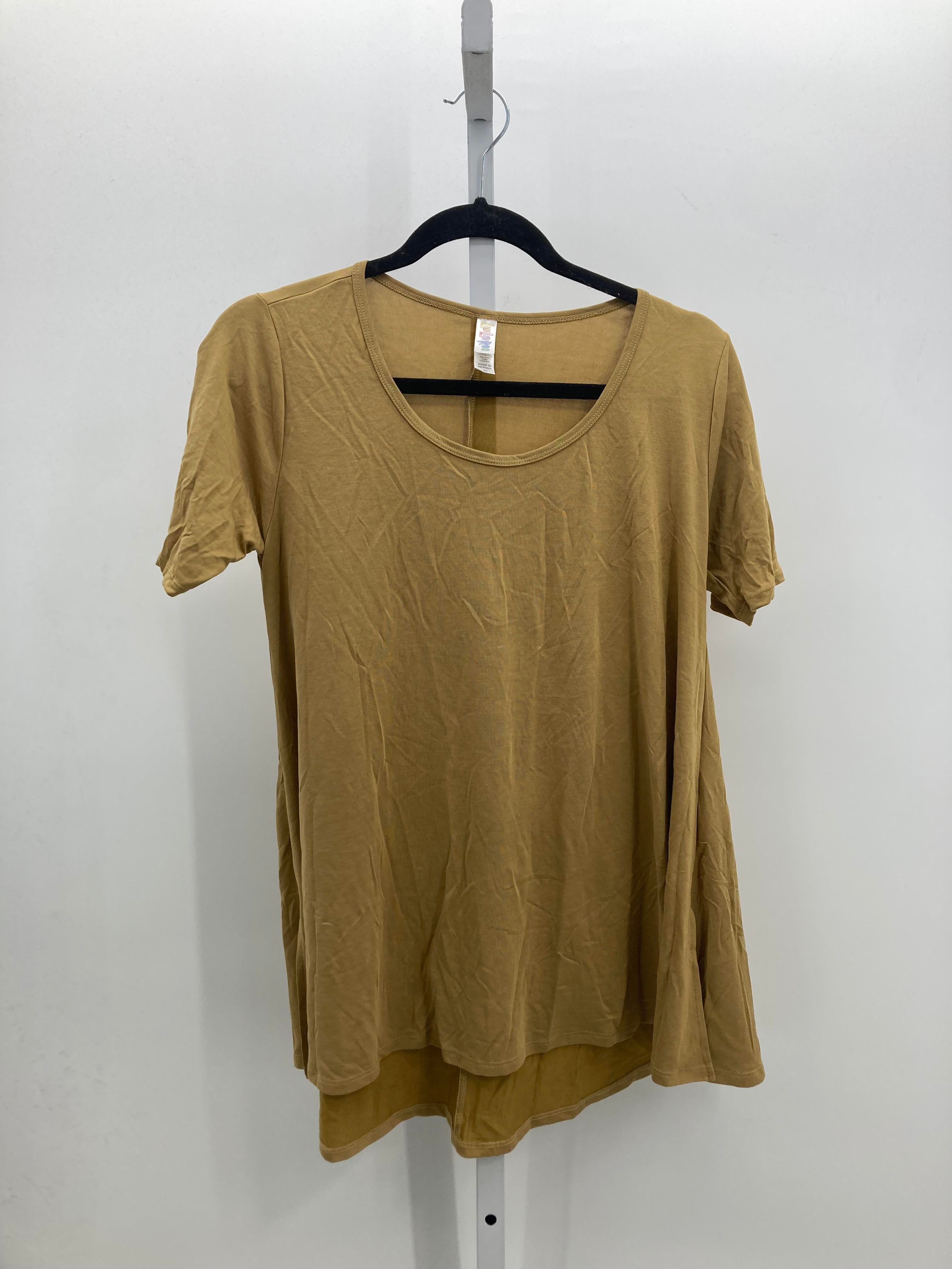 Lularoe Size X Small Misses Short Sleeve Shirt