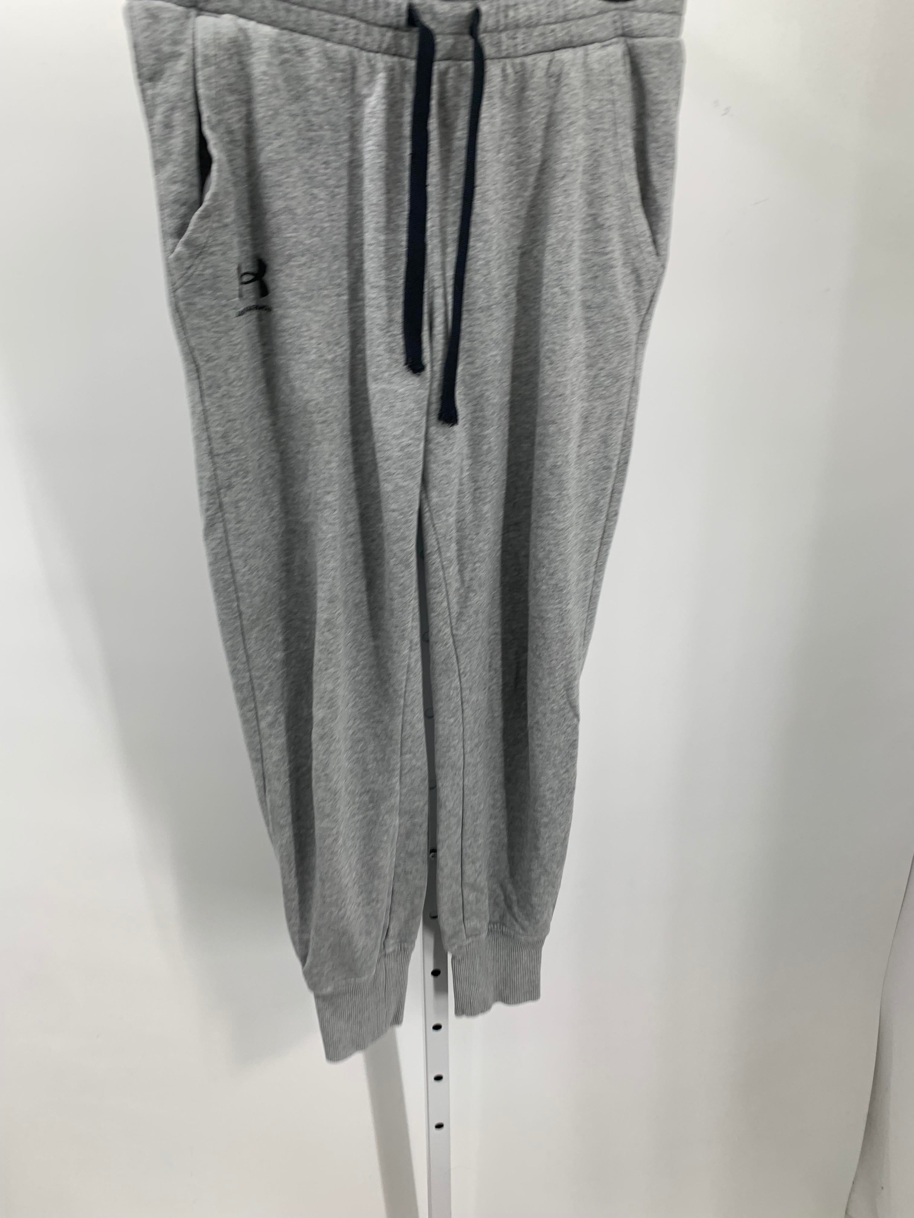 Under Armour Size Small Misses Sweat Pants