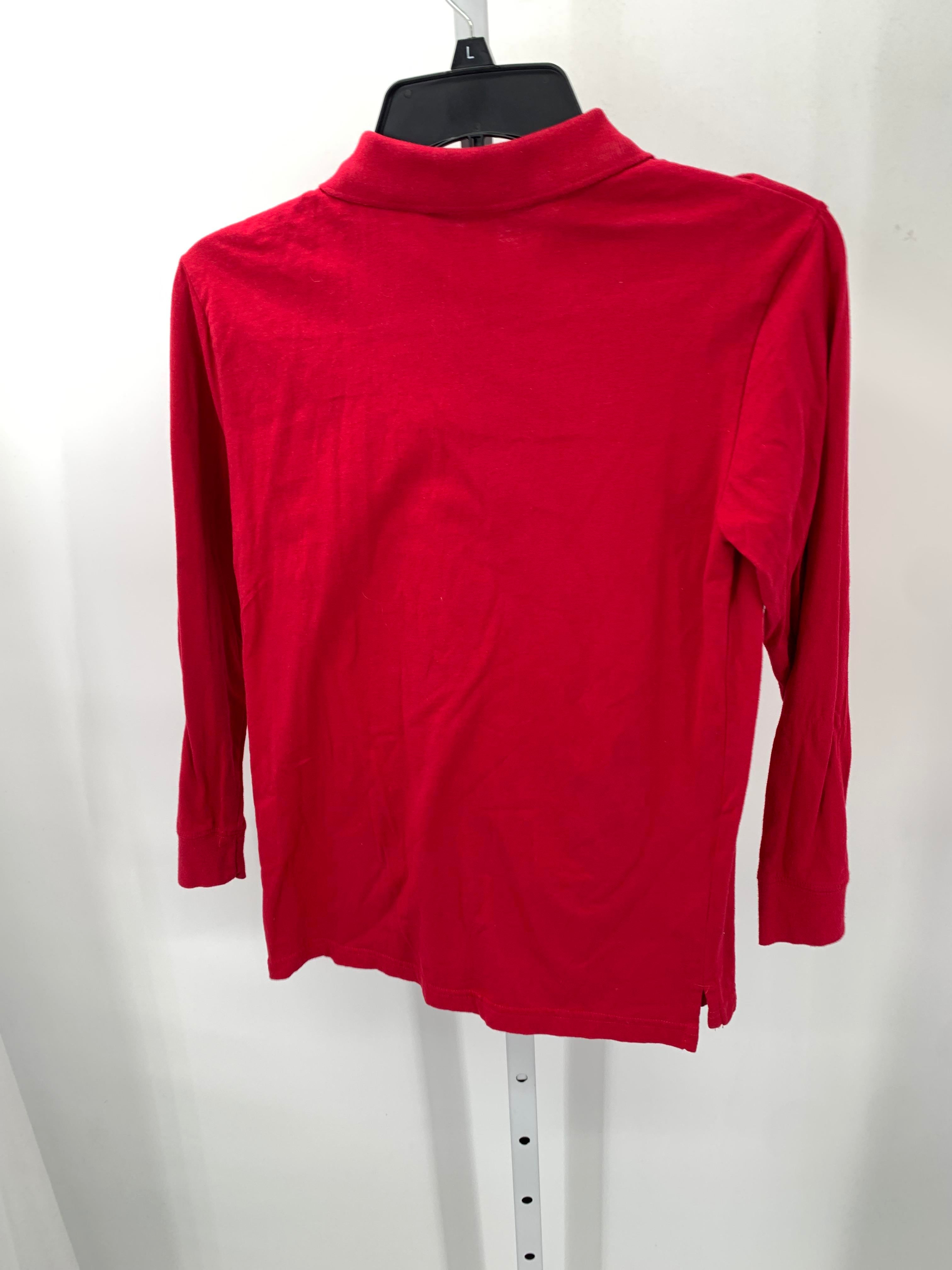 KNIT POLO