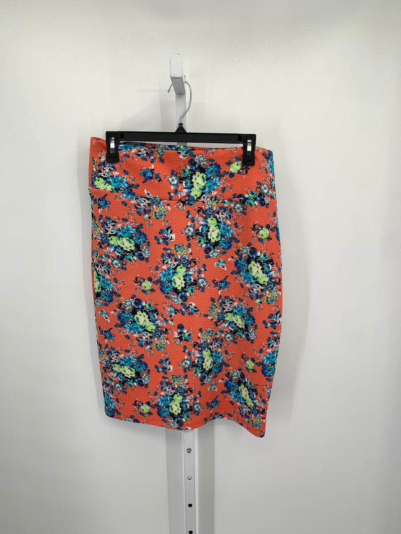 Lularoe Size Large Misses Skirt