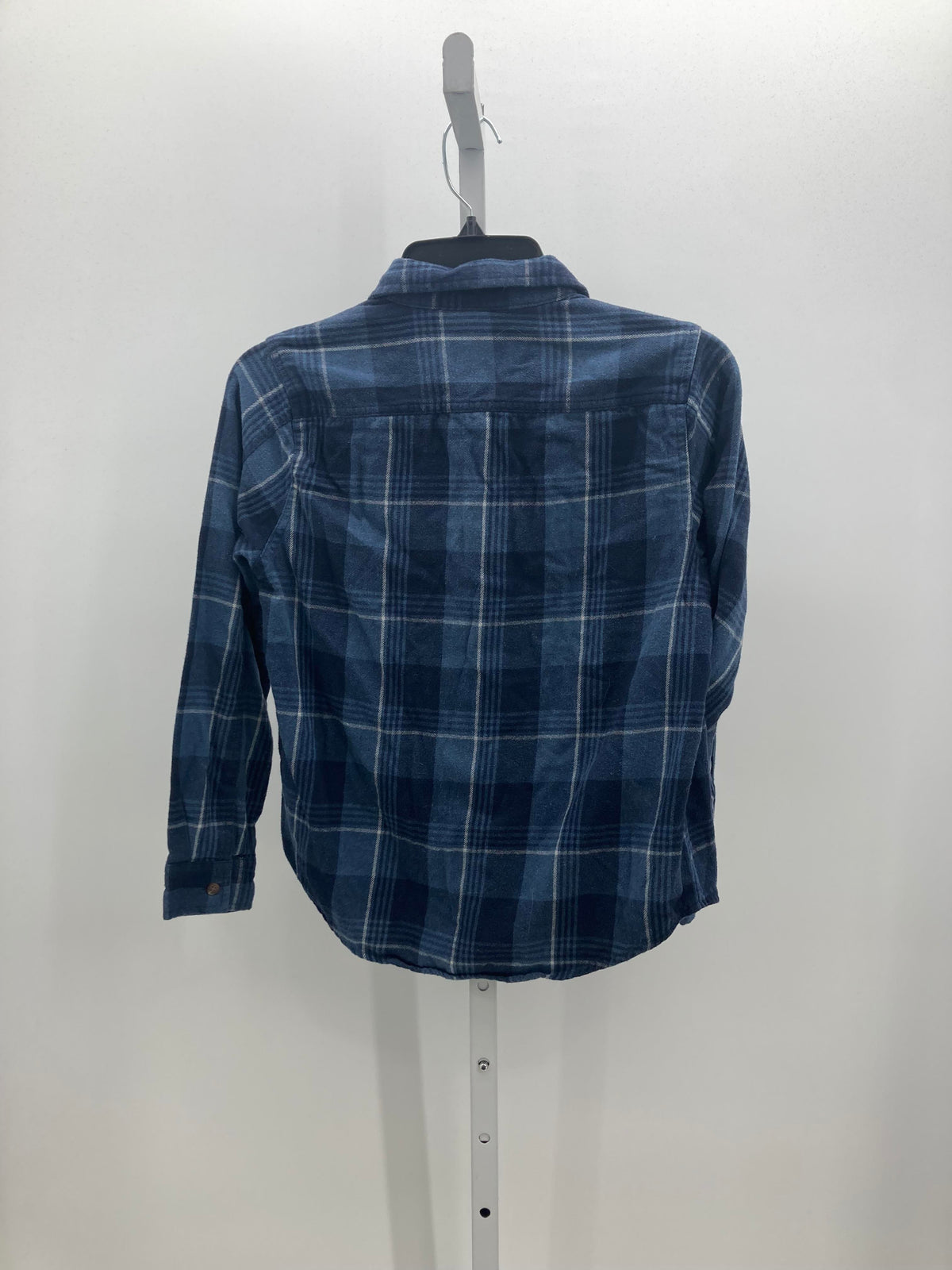 PLAID BTN DOWN.
