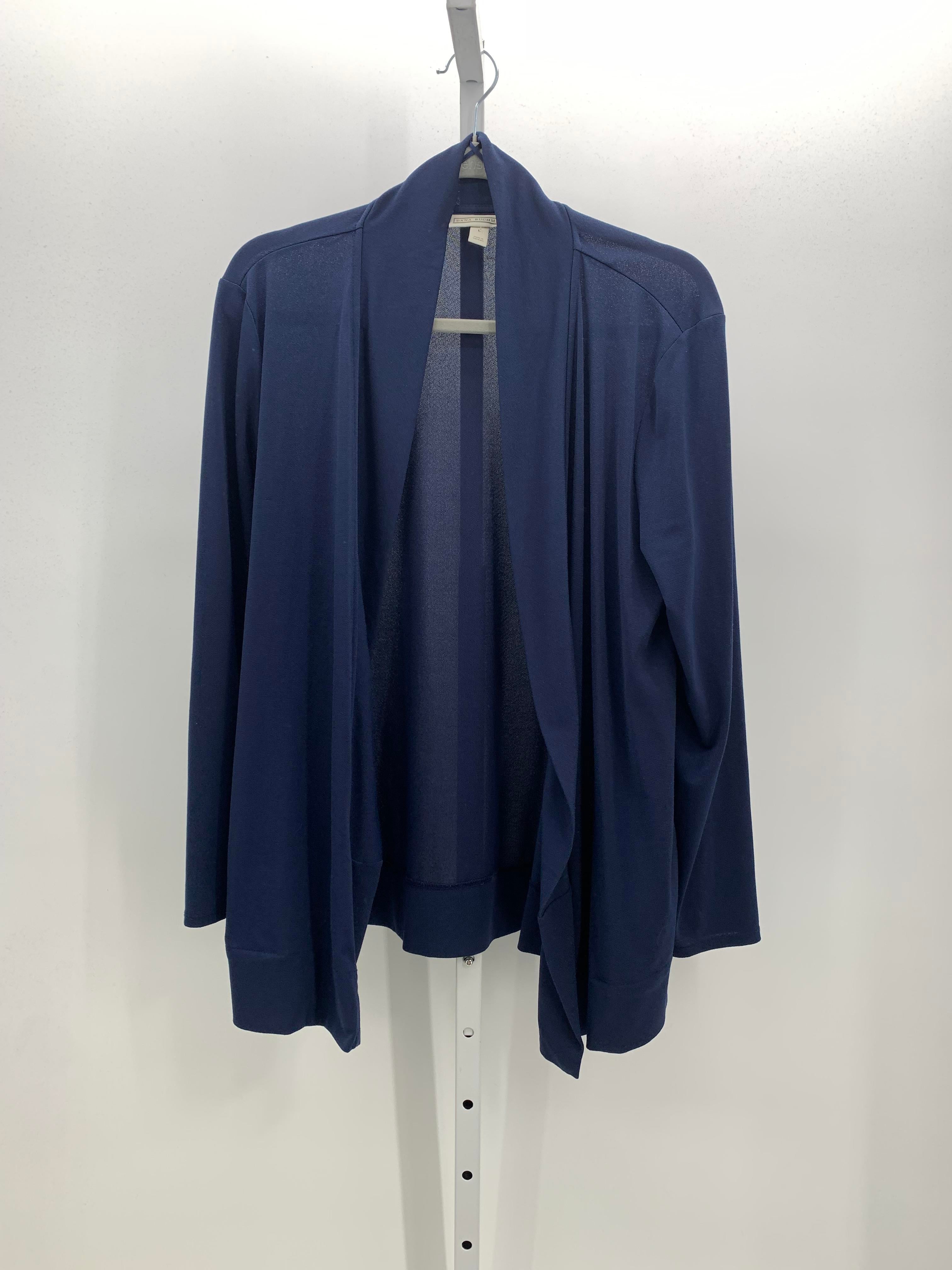 Dana Buchman Size Large Misses Cardigan