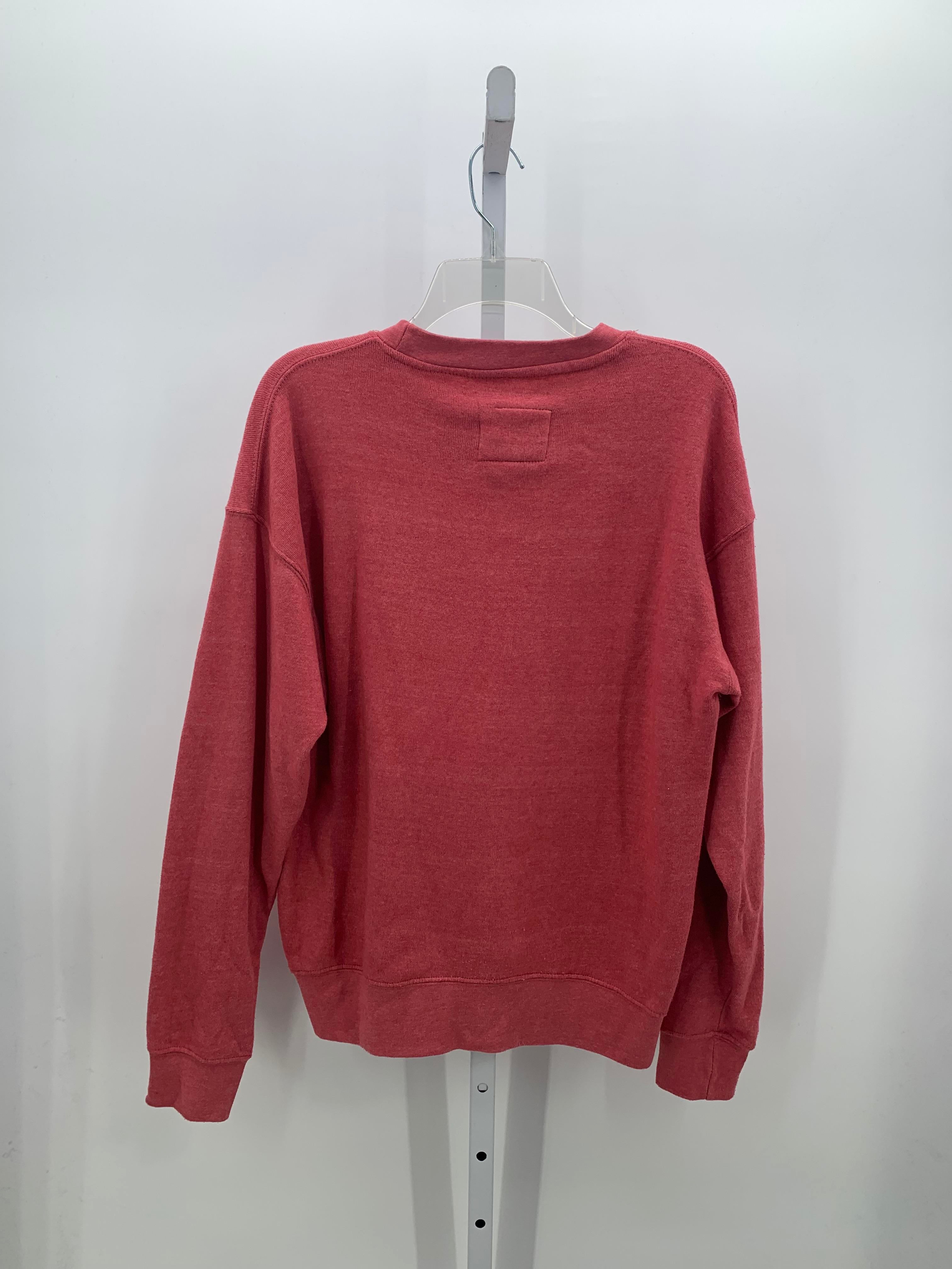 Size Small Juniors Long Sleeve Shirt