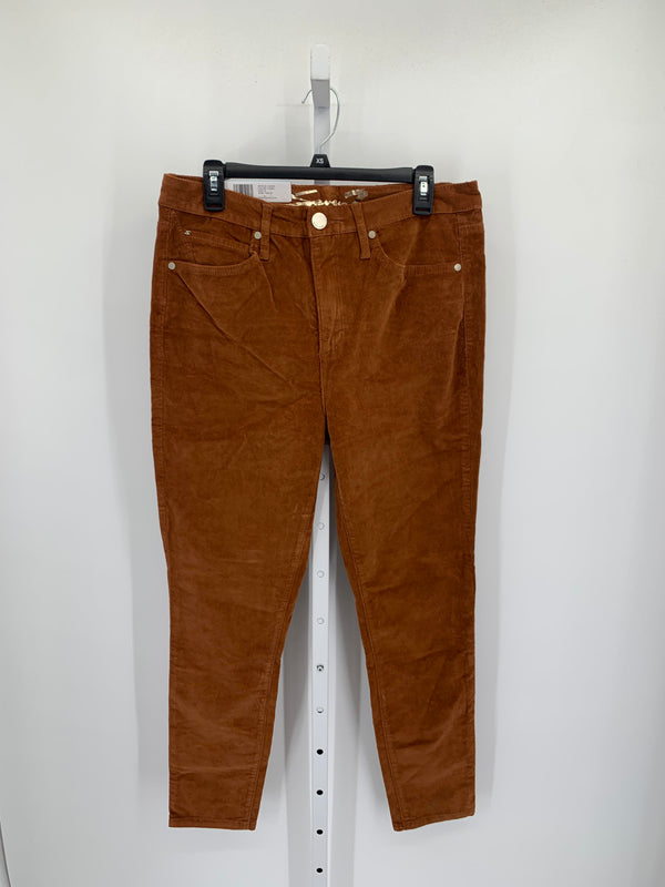 Seven Apparel Size 12 Misses Corduroy Pants