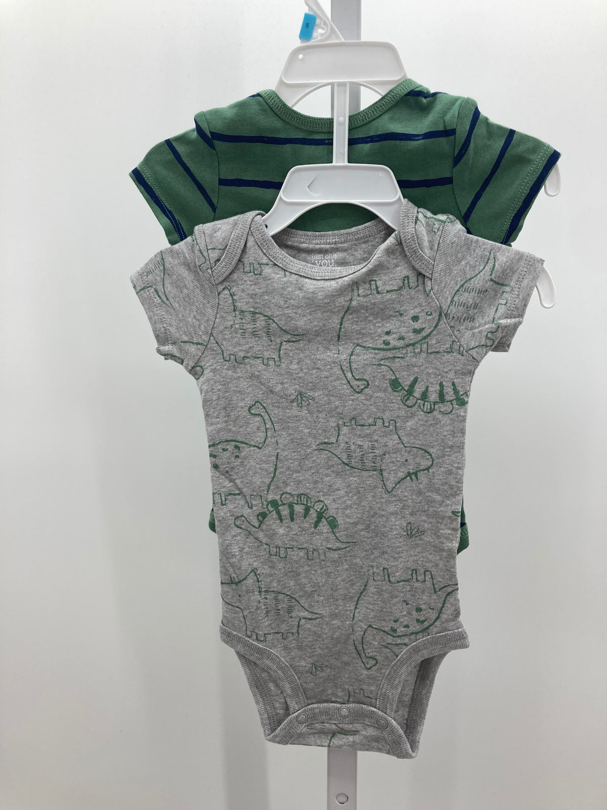 NEW TWO DINO BODY SUIT