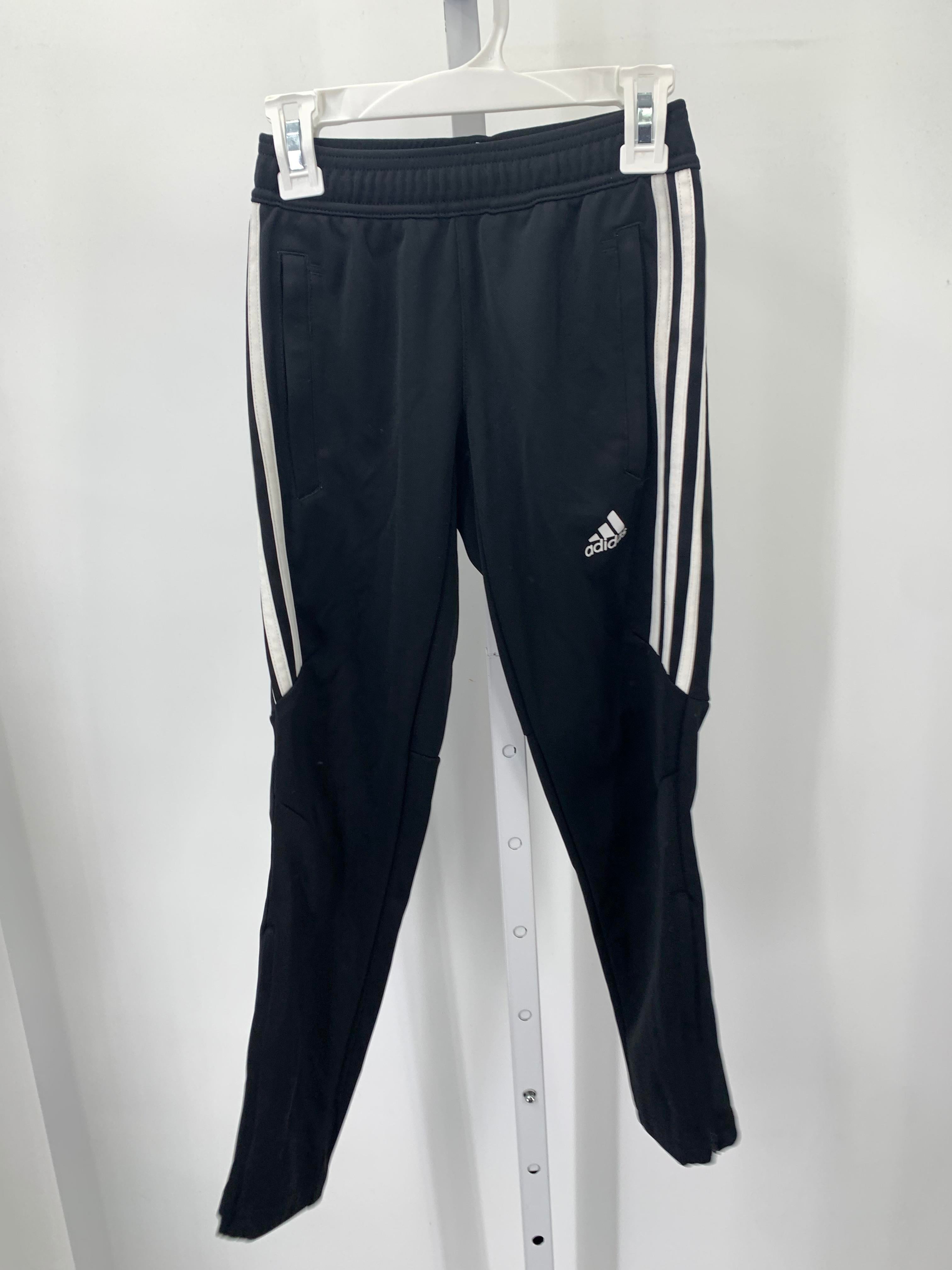 Adidas Size 7-8 Girls Sweat Pants