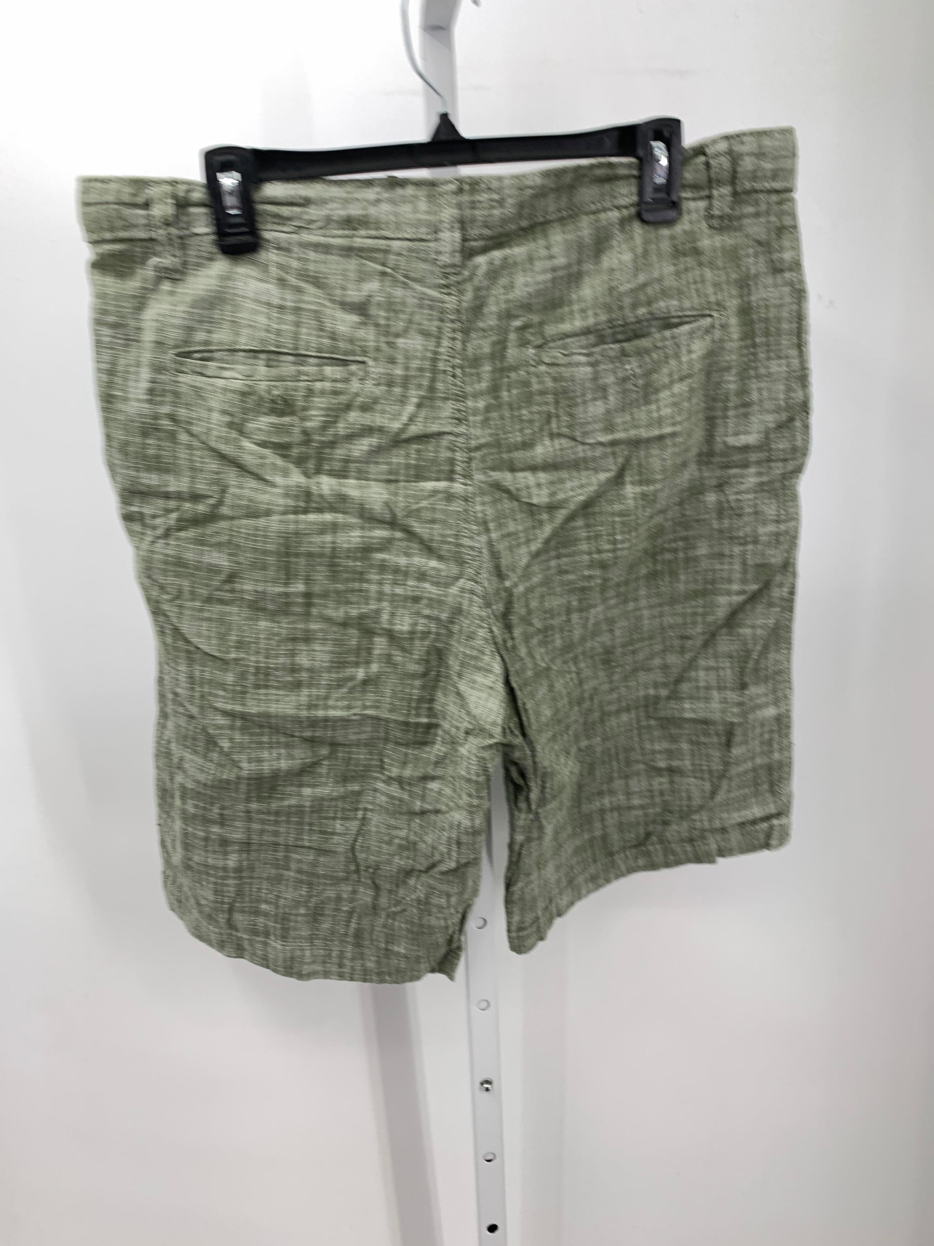 WOVEN SHORTS