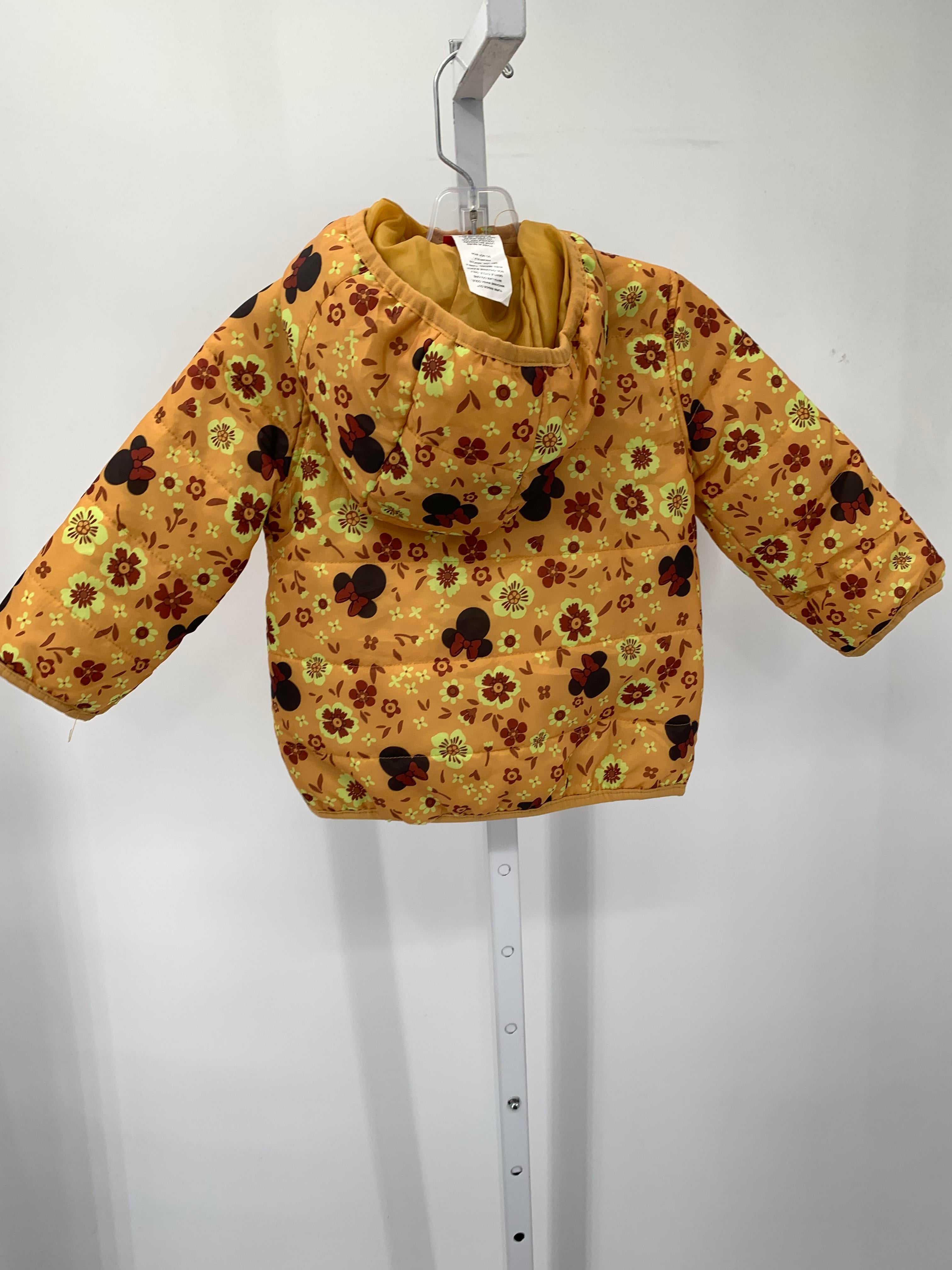 Disney Size 2T Girls Lightweight