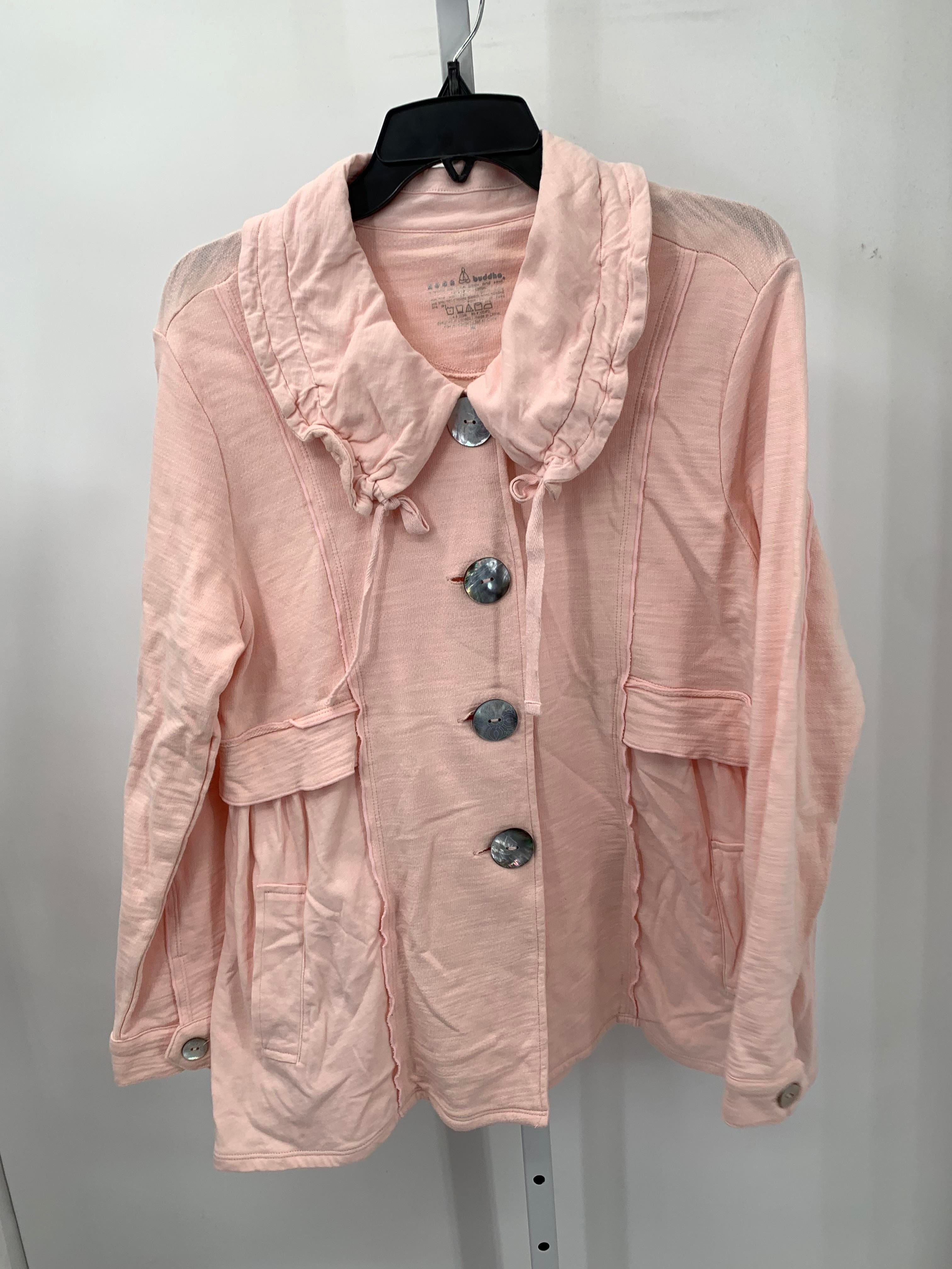 Size Medium Misses Sweat Jacket