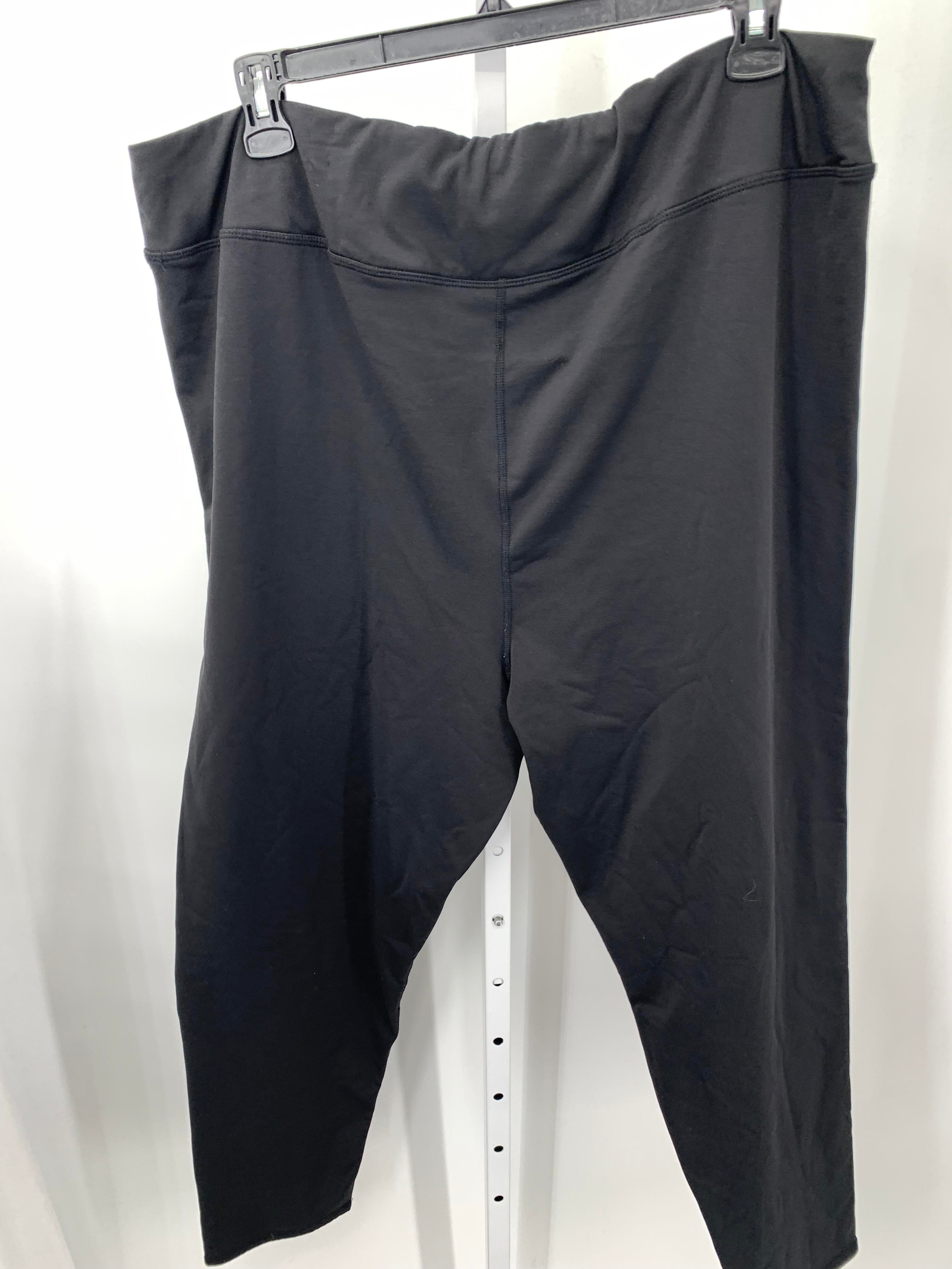 Climate Right Size 3X Womens Leggings