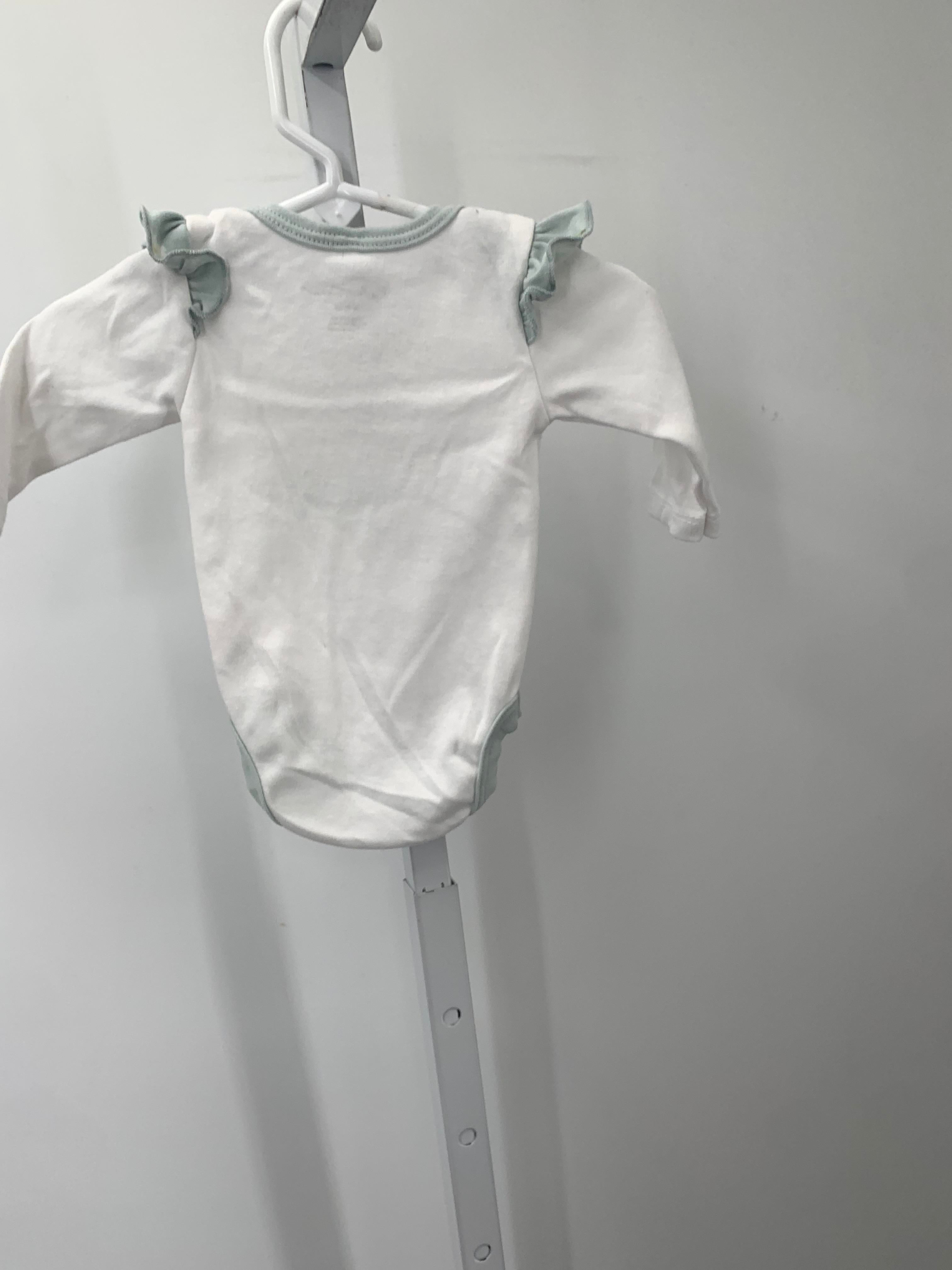 kyle & deena Size 6-9 mon Girls Long Sleeve Shirt