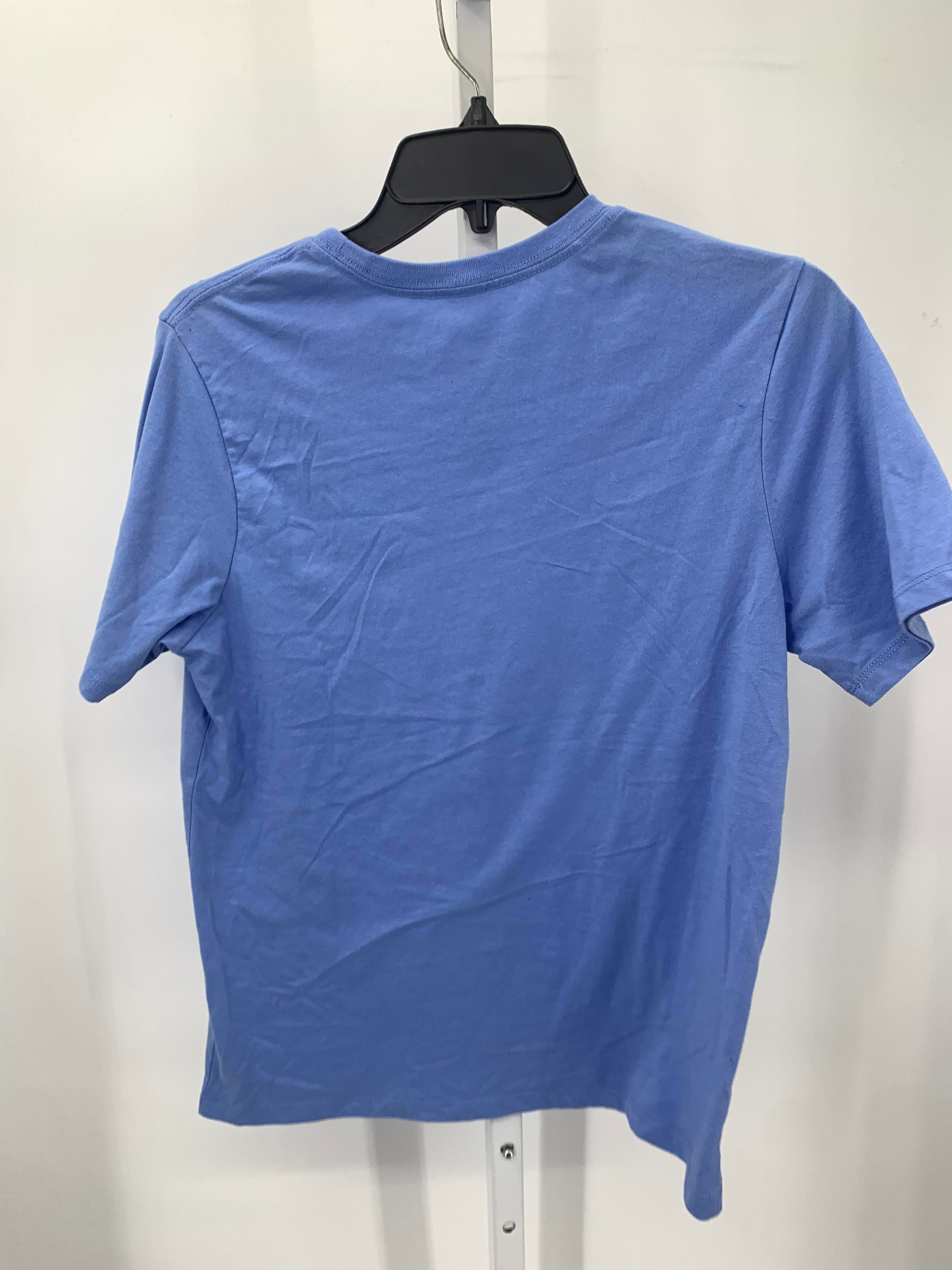 Wonder Nation Size 18 Girls Short Sleeve Shirt