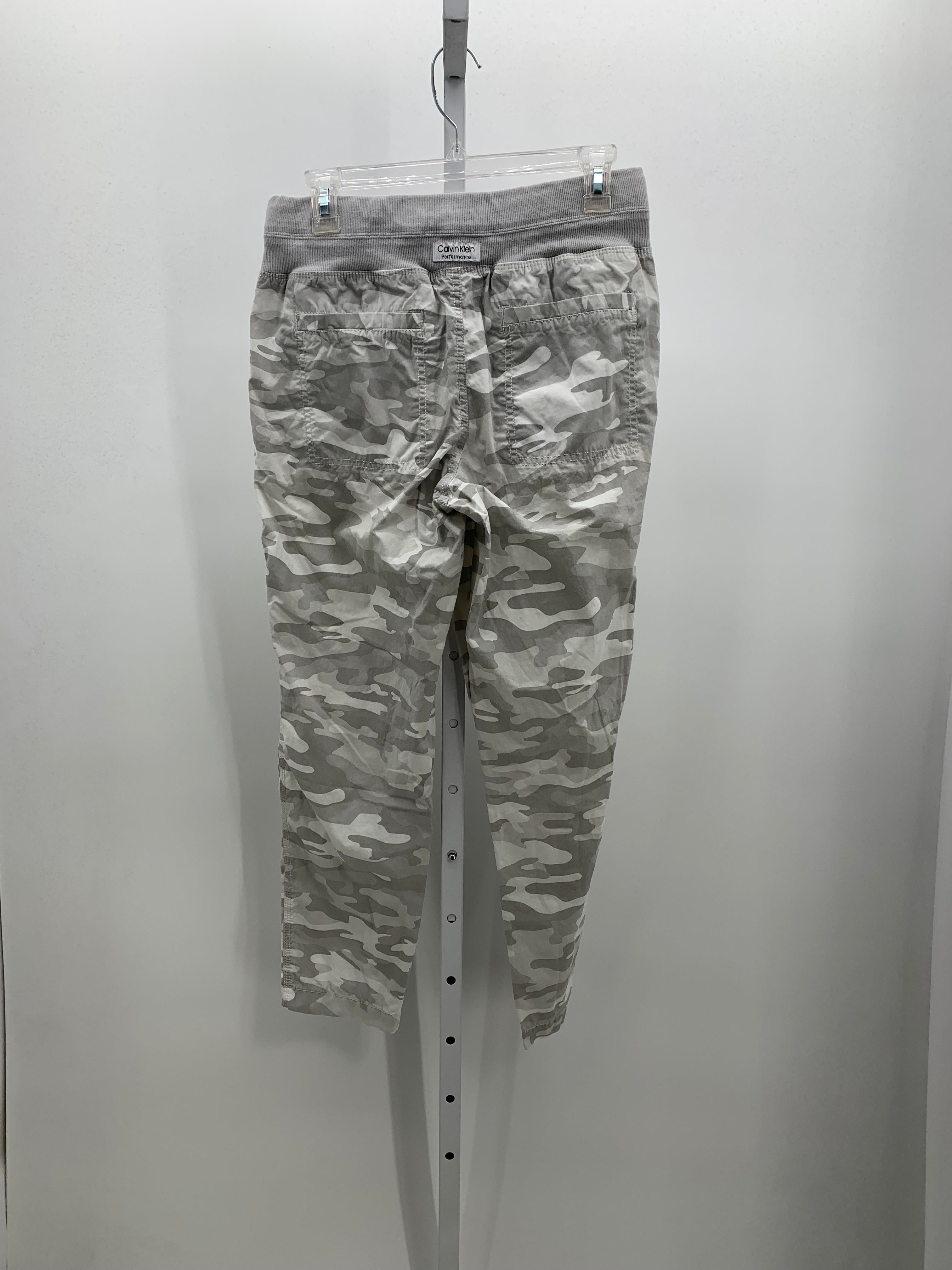 Calvin Klein Size Small Misses Pants