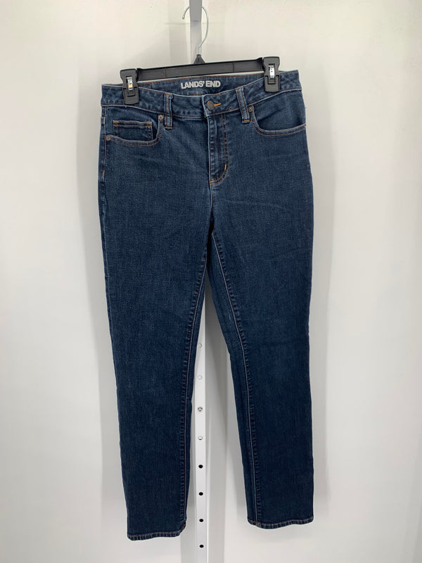 Lands End Size 8 Misses Jeans