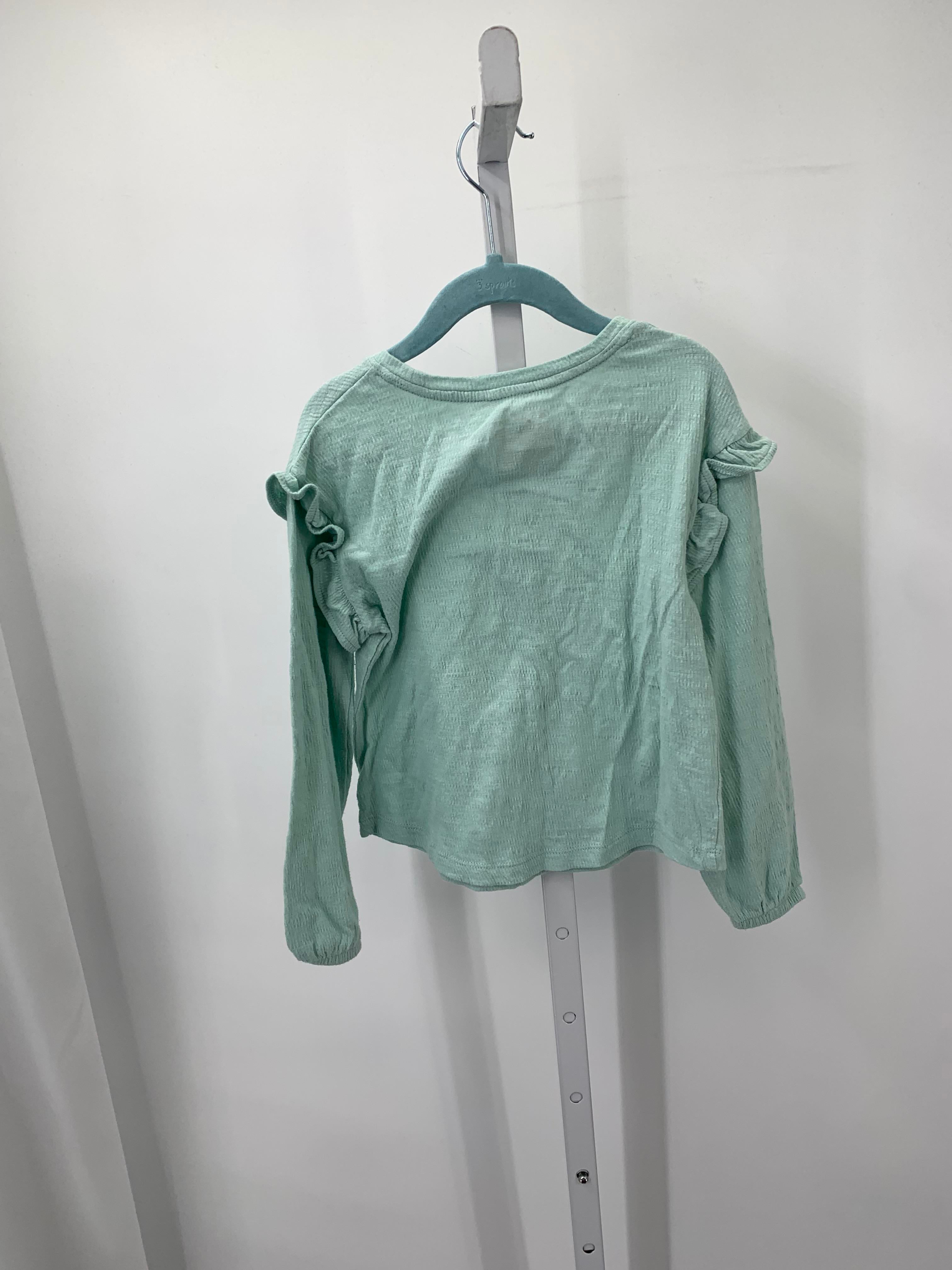 Cat & Jack Size 4-5 Girls Long Sleeve Shirt