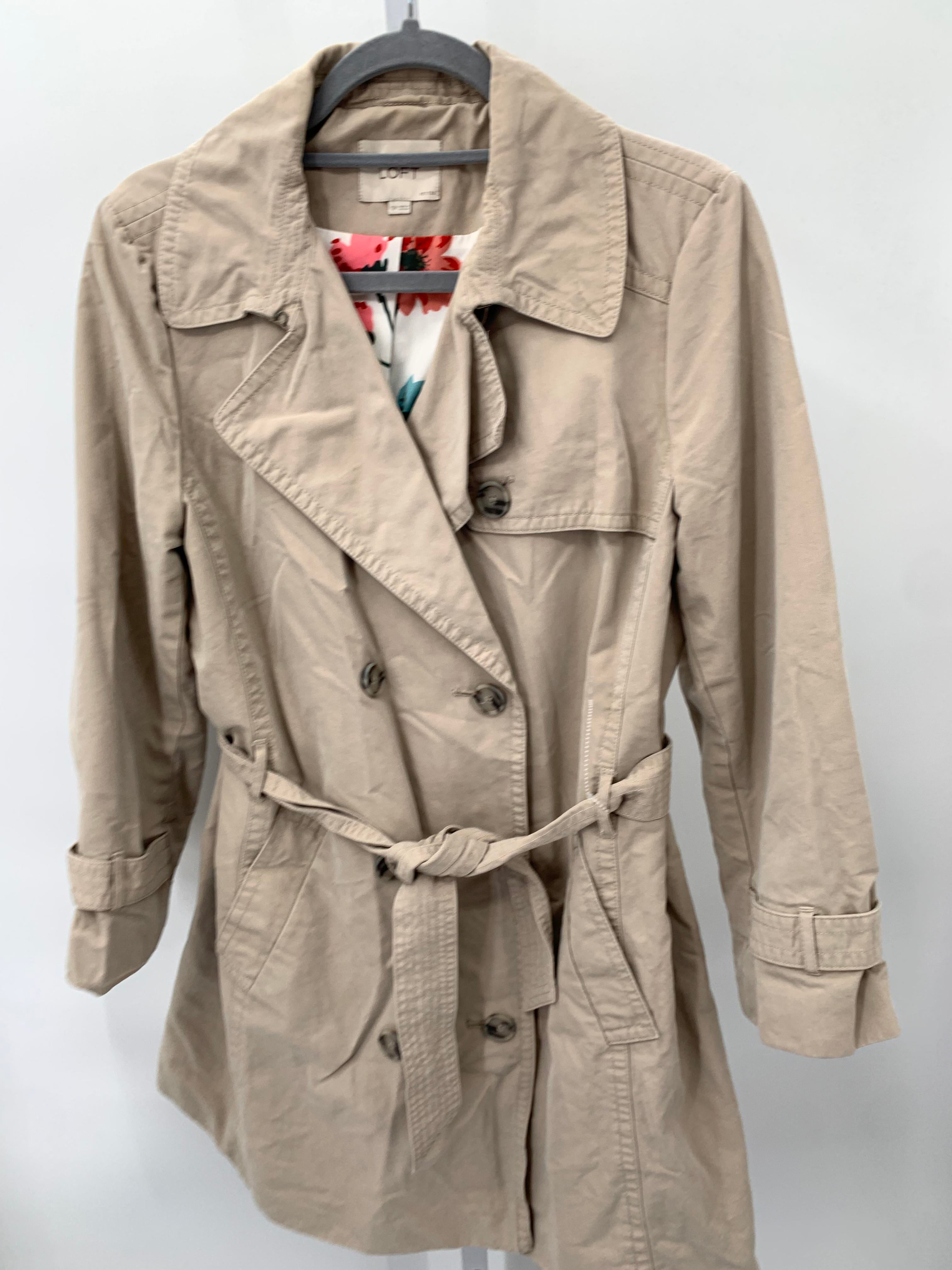 Loft Size 12 Petite Petite Lightweight Jacket
