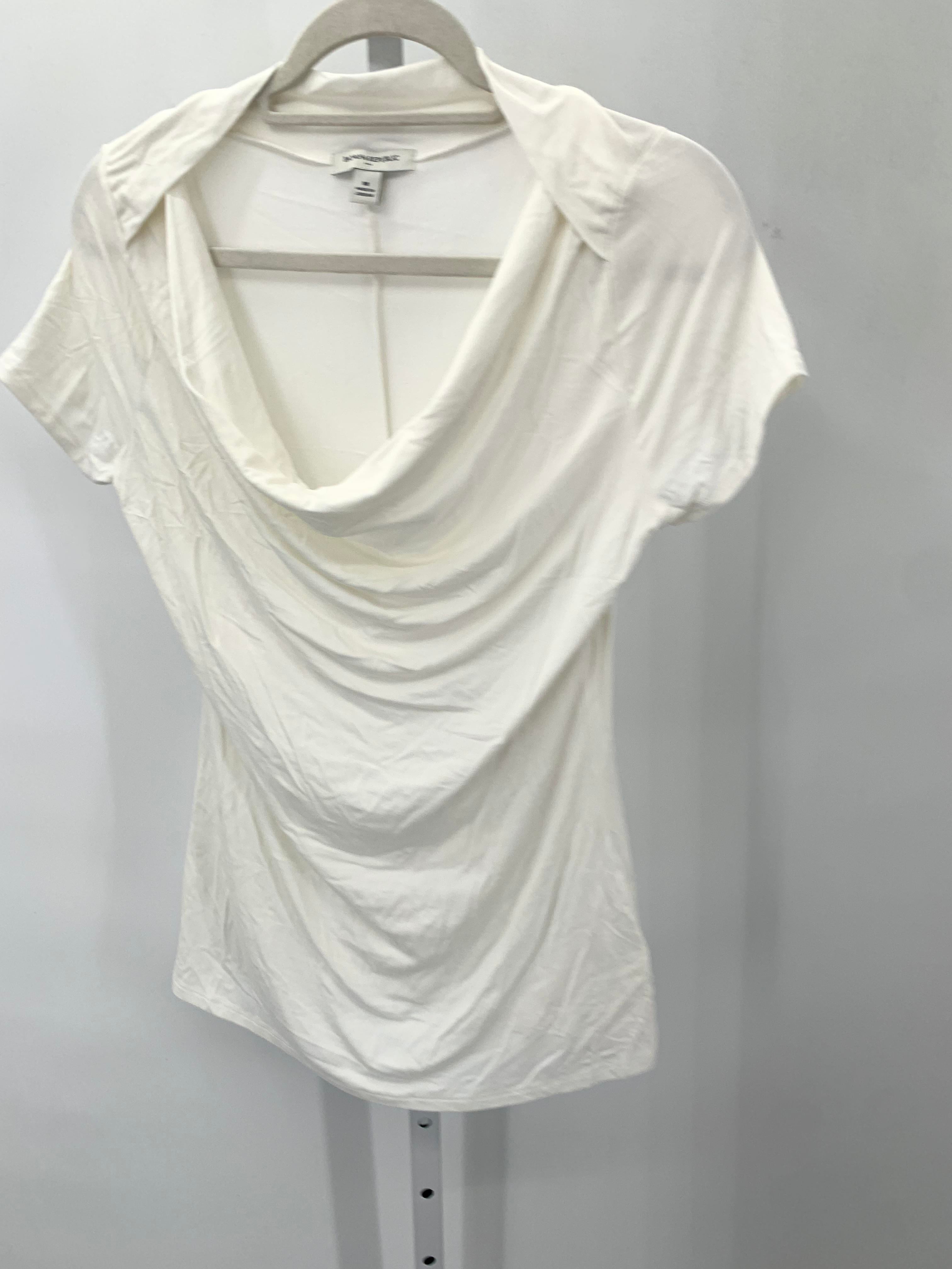 Banana Republic Size Medium Misses Short Sleeve Shirt