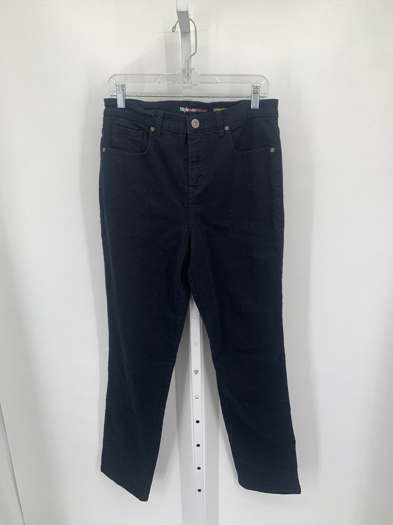 Style & Co. Size 10 Misses Jeans