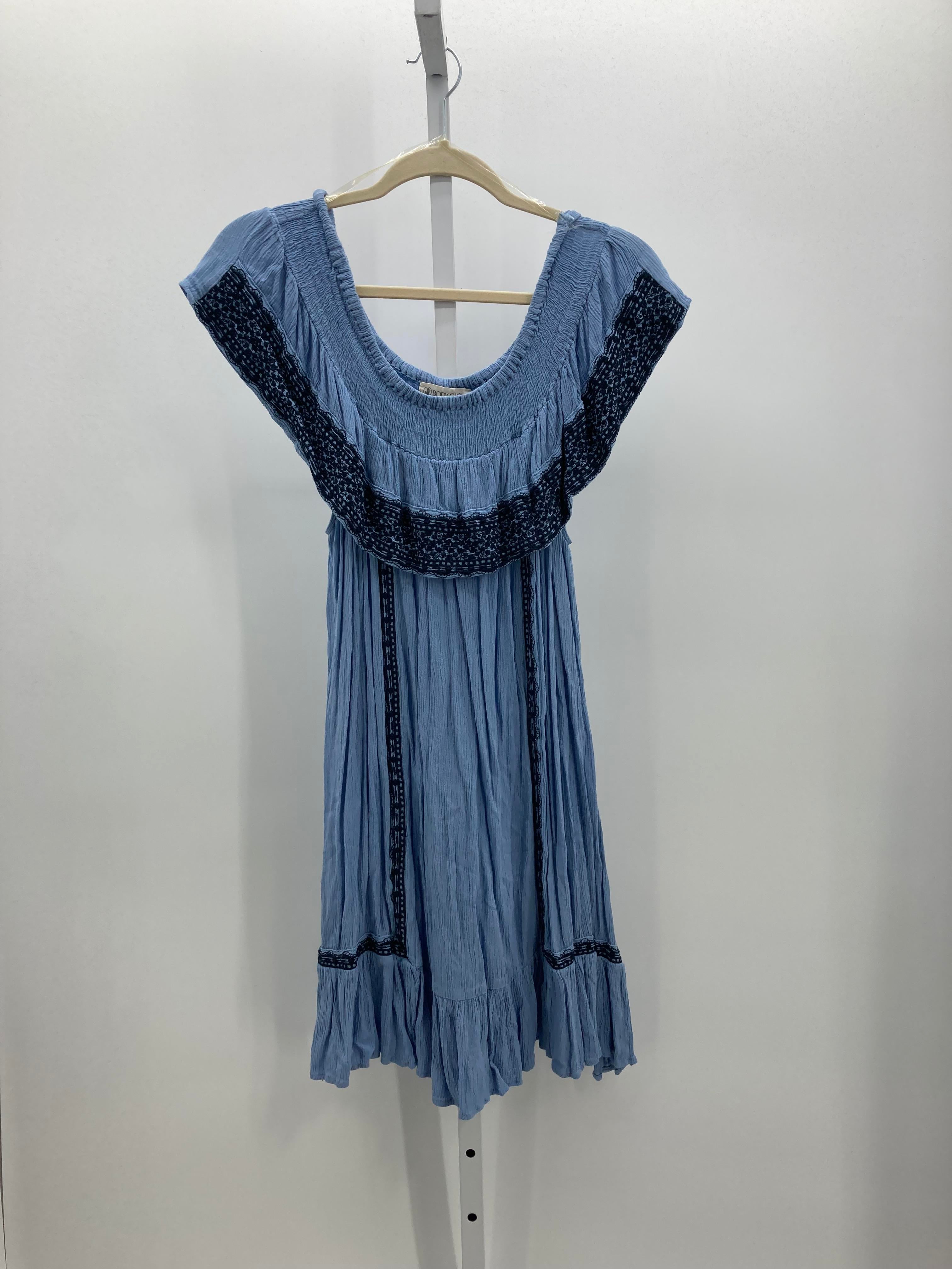 Body Glove Size Extra Large Misses Short Sleeve Dress