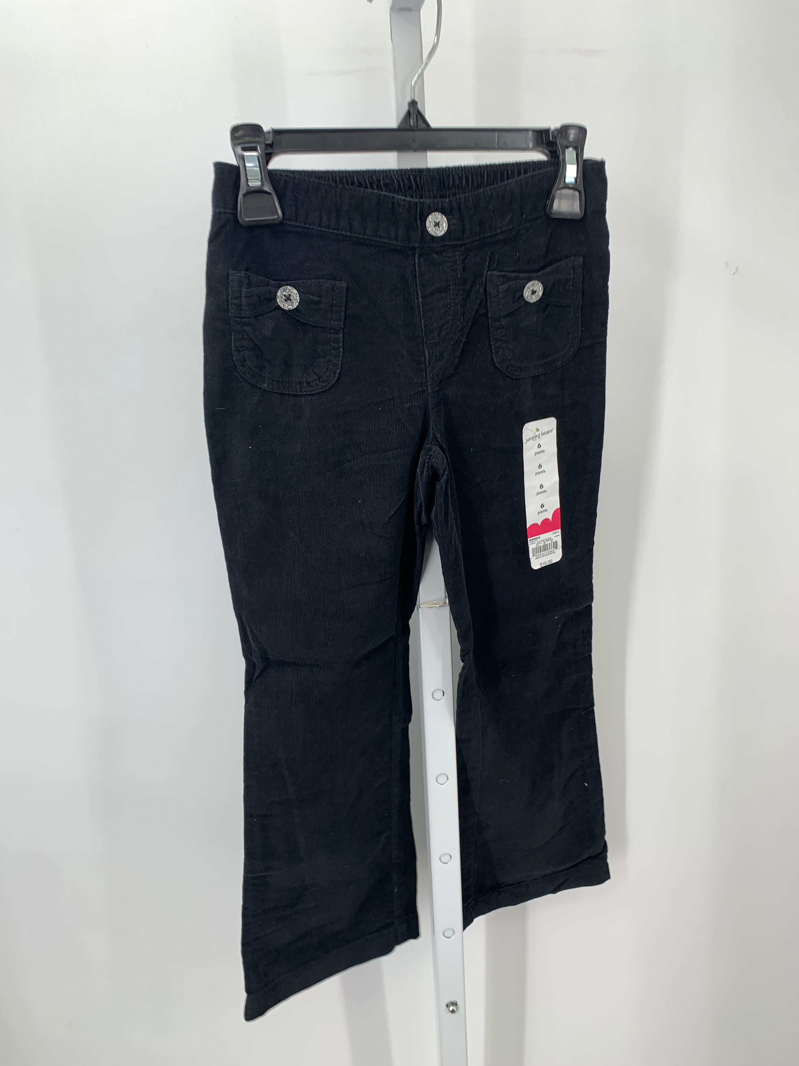 Jumping Beans Size 6 Girls Corduroy