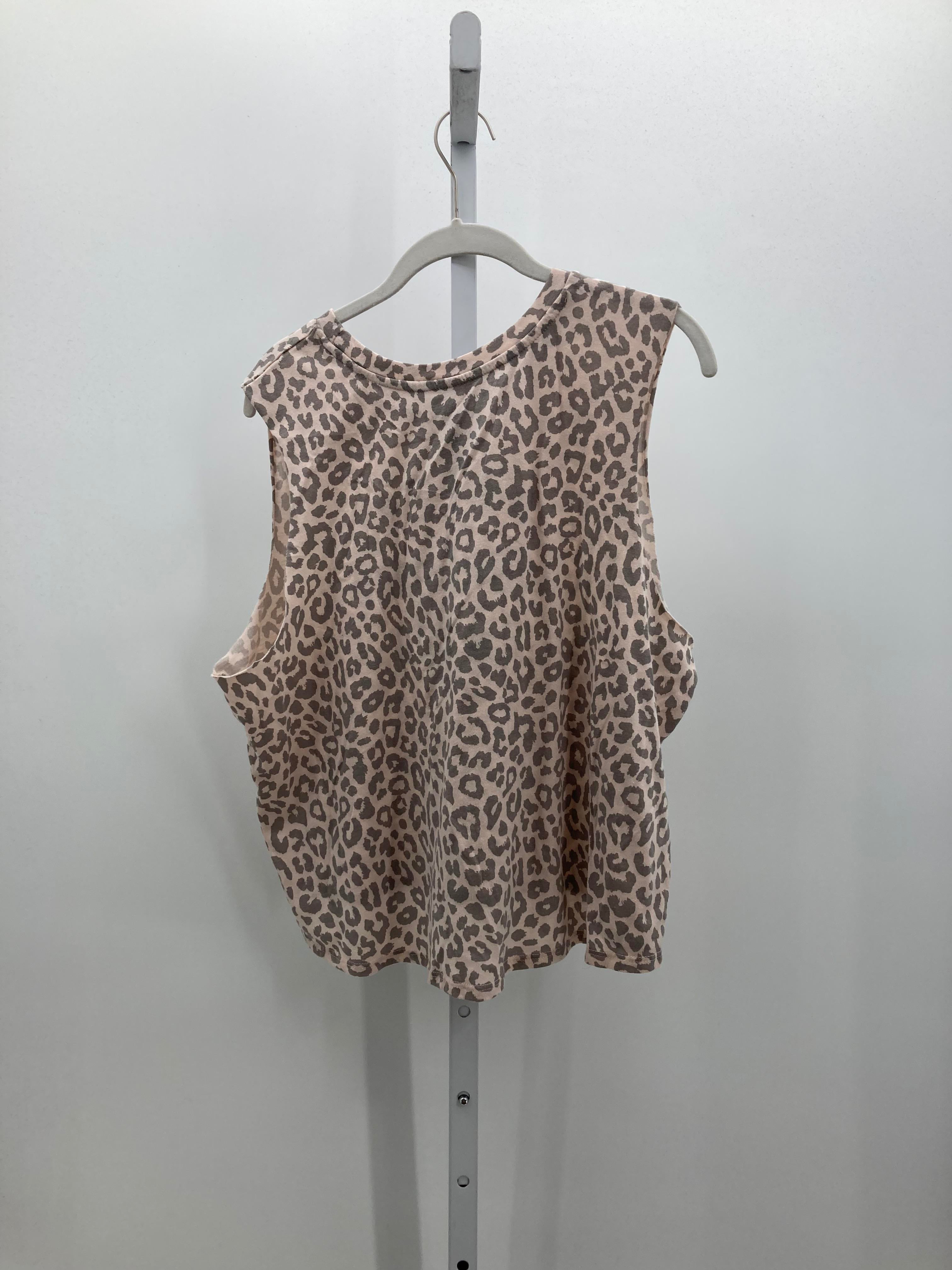 Grayson Size Extra Large Misses Tank