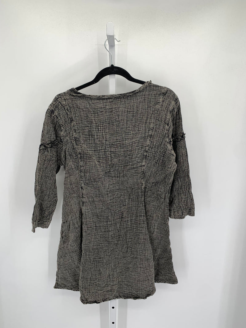 Size Medium Misses 3/4 Sleeve Dress