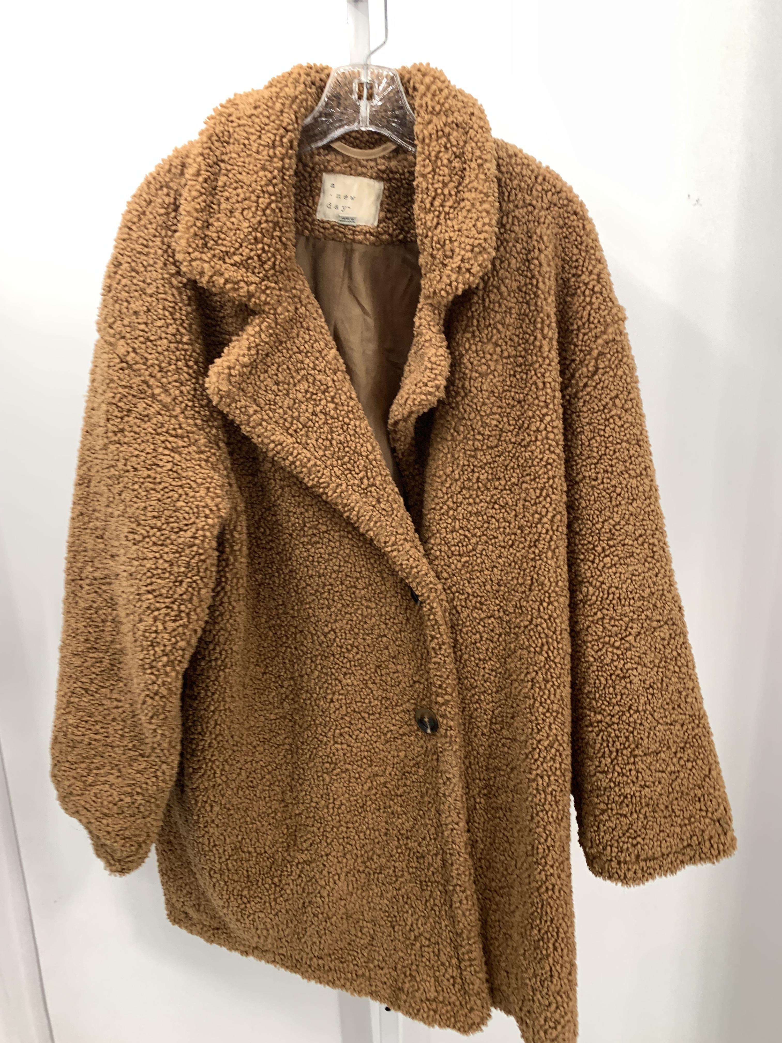 A New Day Size Large Misses Jacket