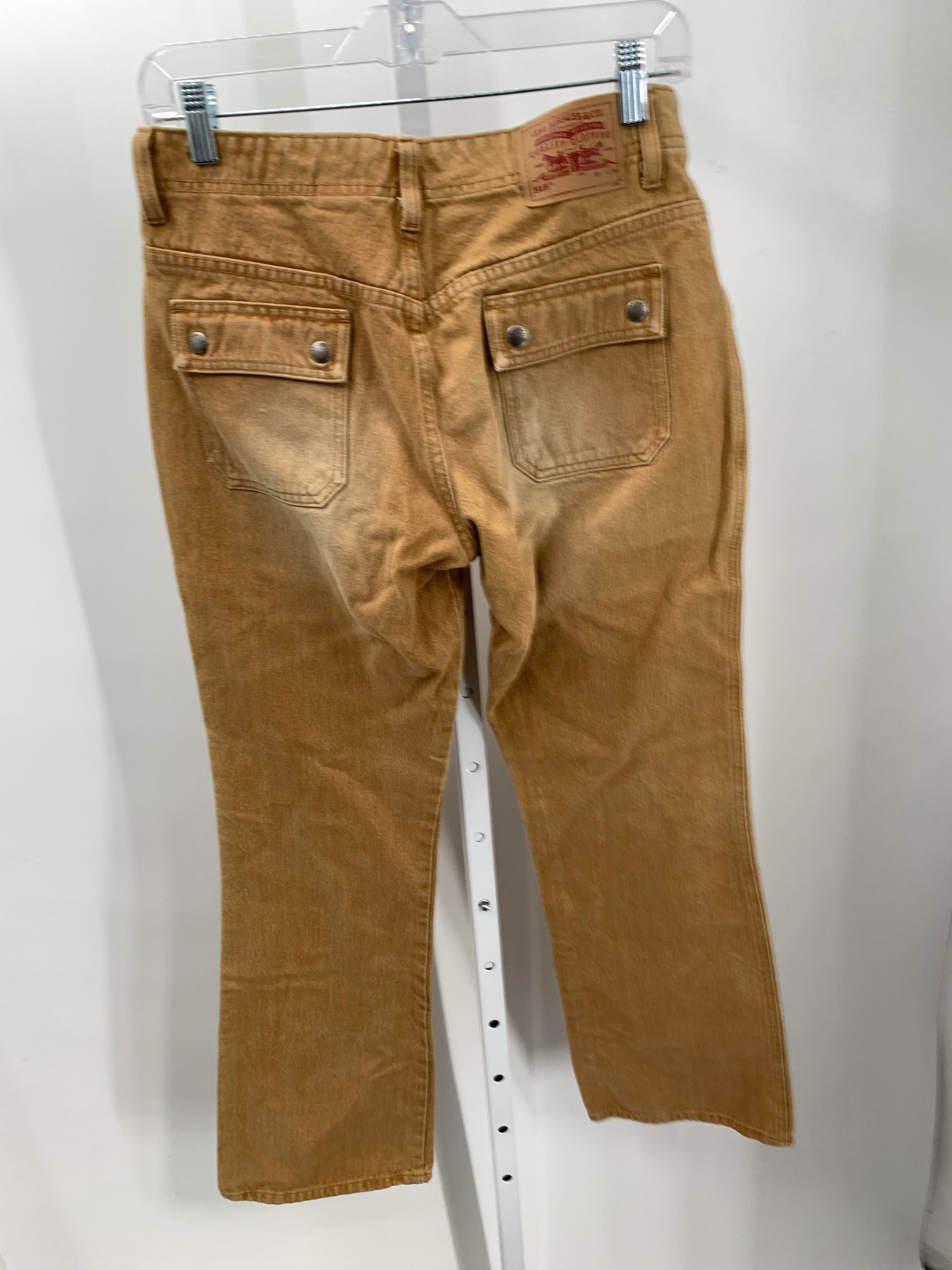 Levis Size 6 Misses Jeans