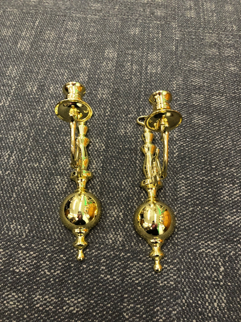 2 NIB BALDWIN SINGLE ARM SCONCE
