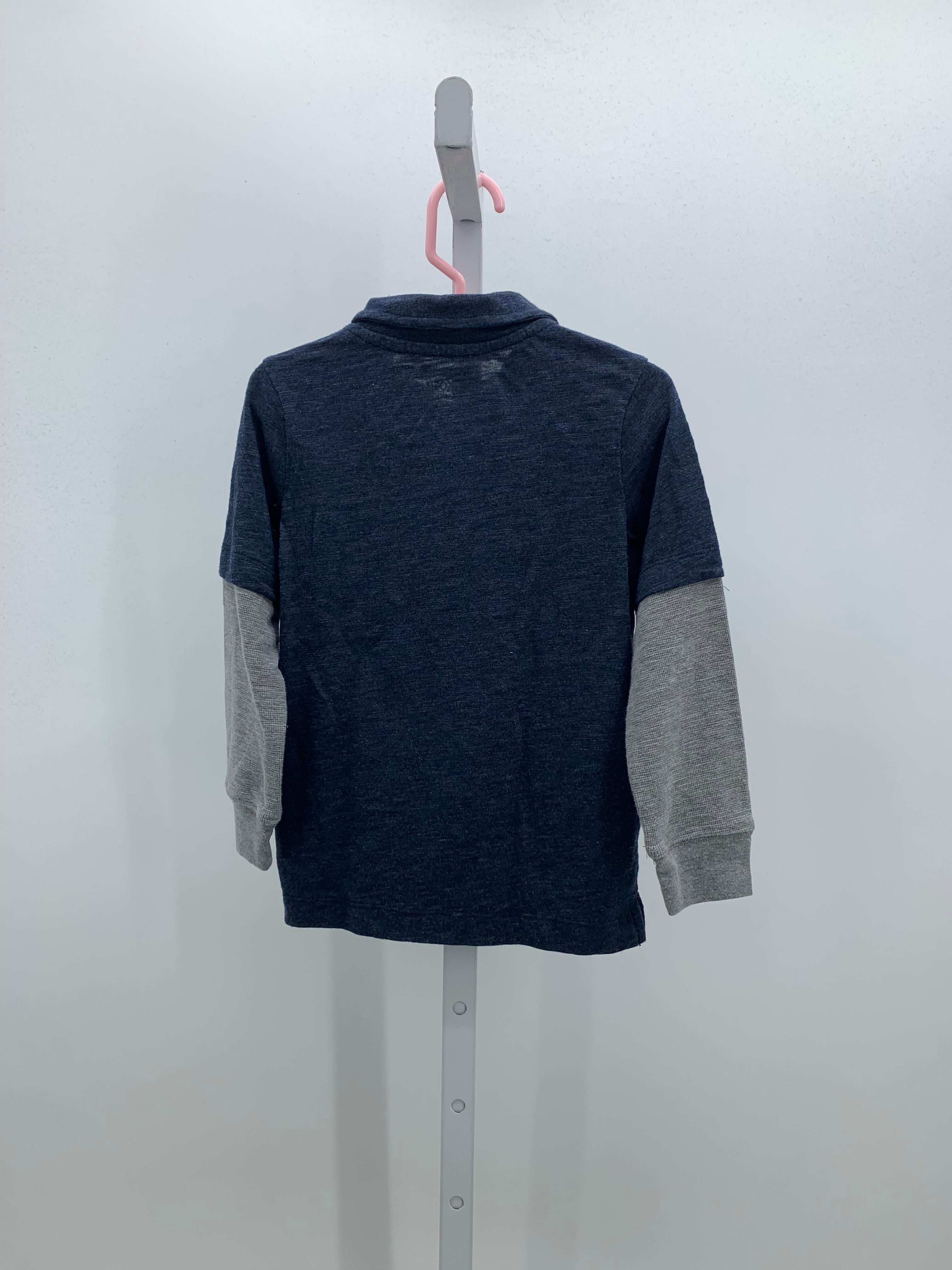 KNIT POLO