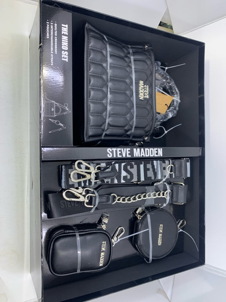 Steve Madden The Niko Set- New