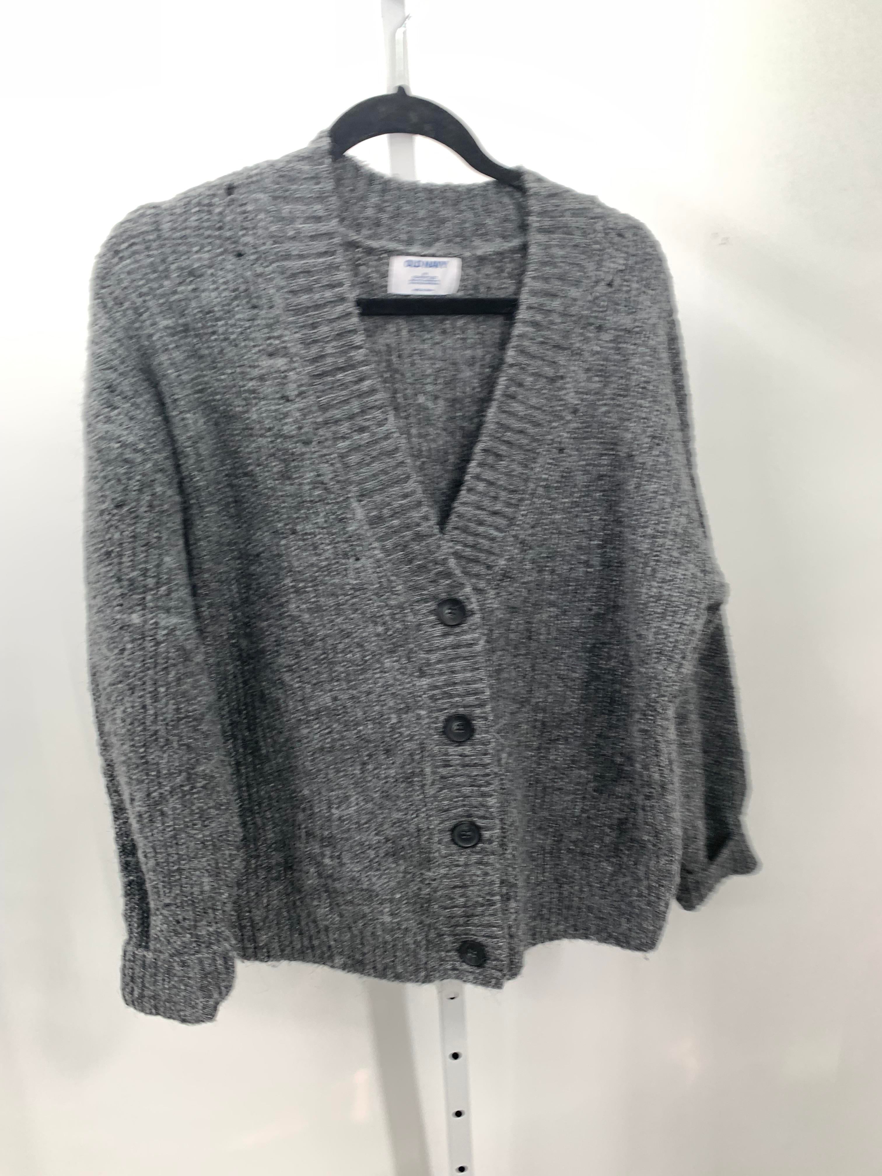 Old Navy Size Medium Misses Long Slv Sweater
