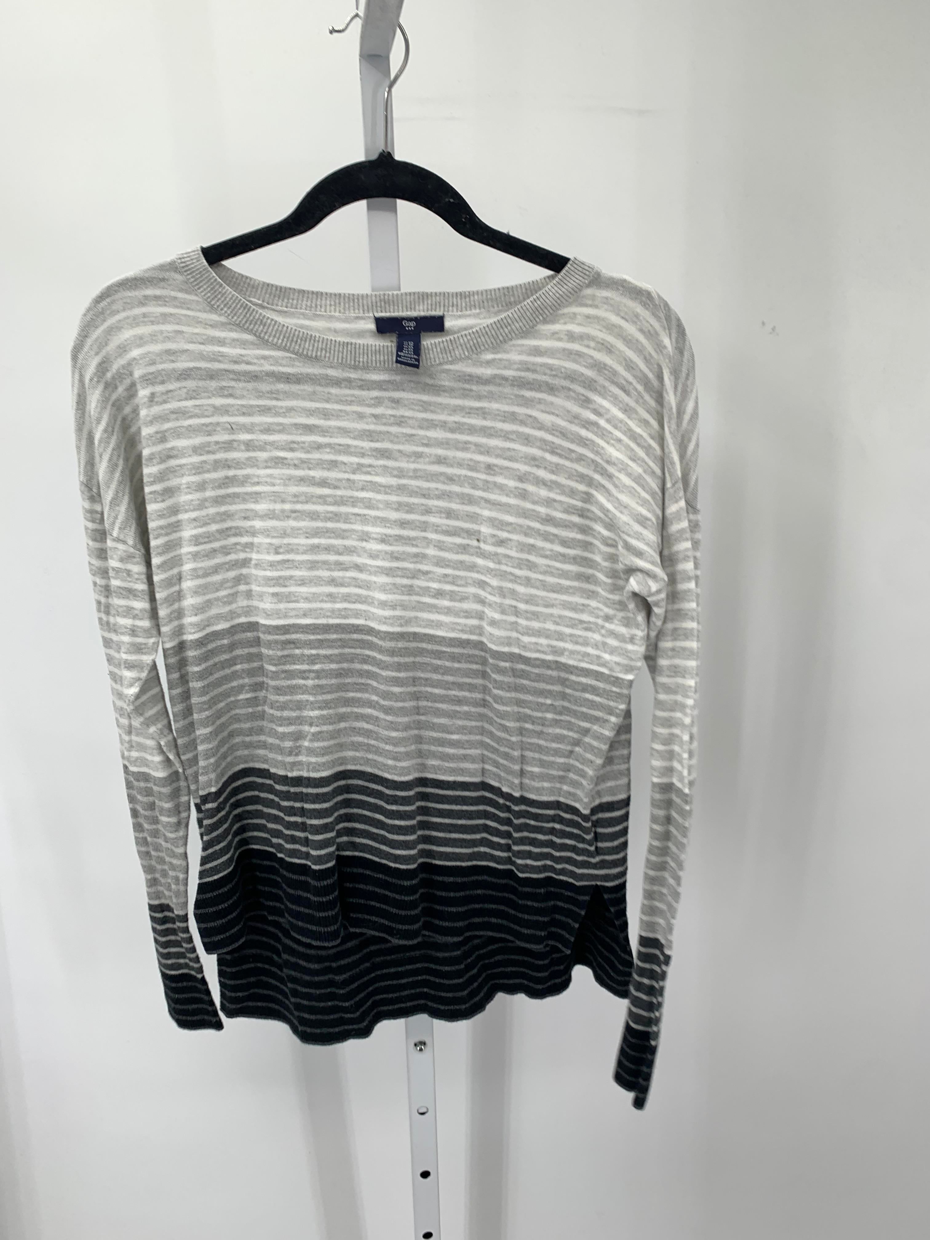 Gap Size X Small Misses Long Sleeve Shirt