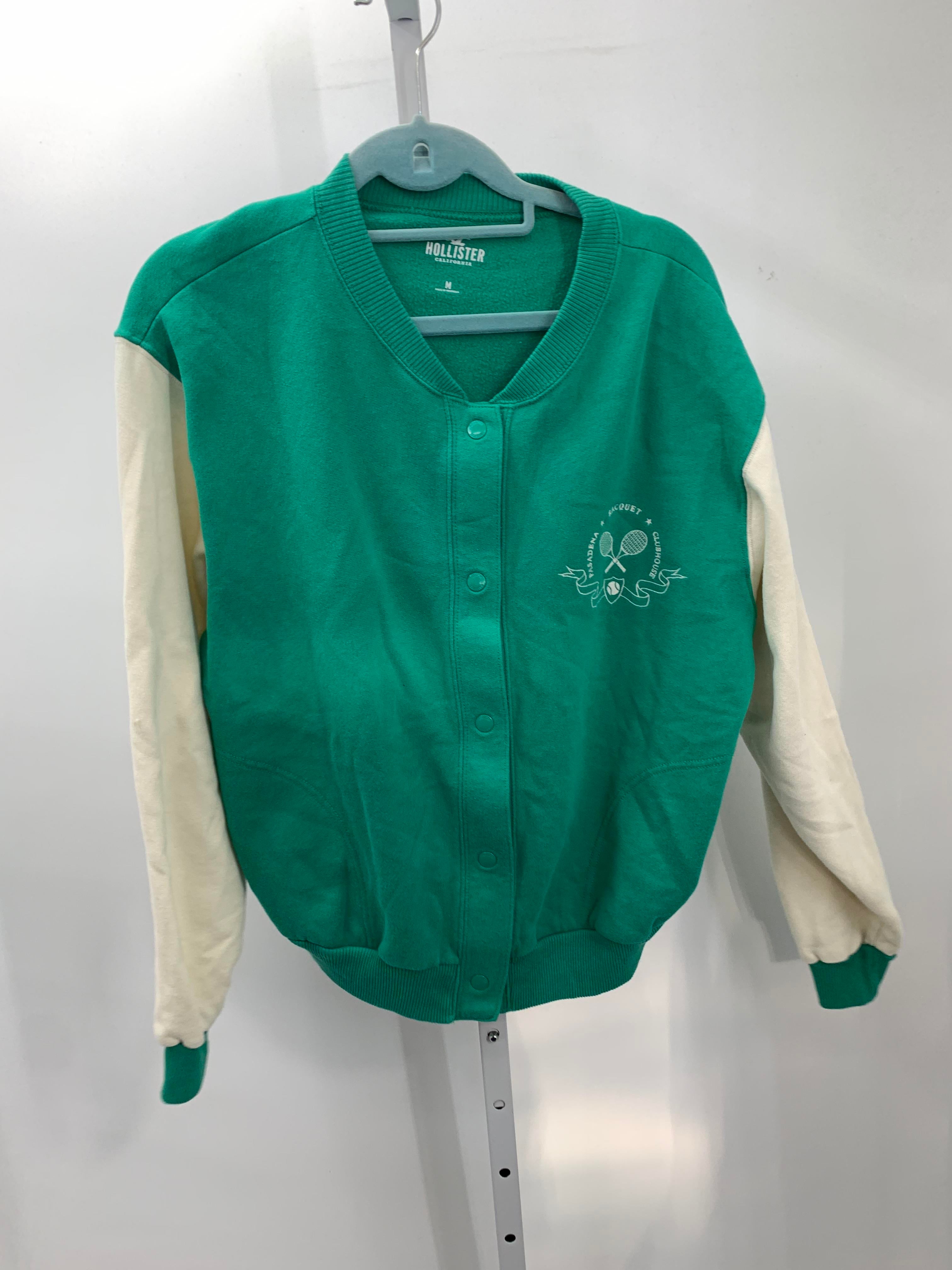 Hollister Size Medium Juniors Jacket