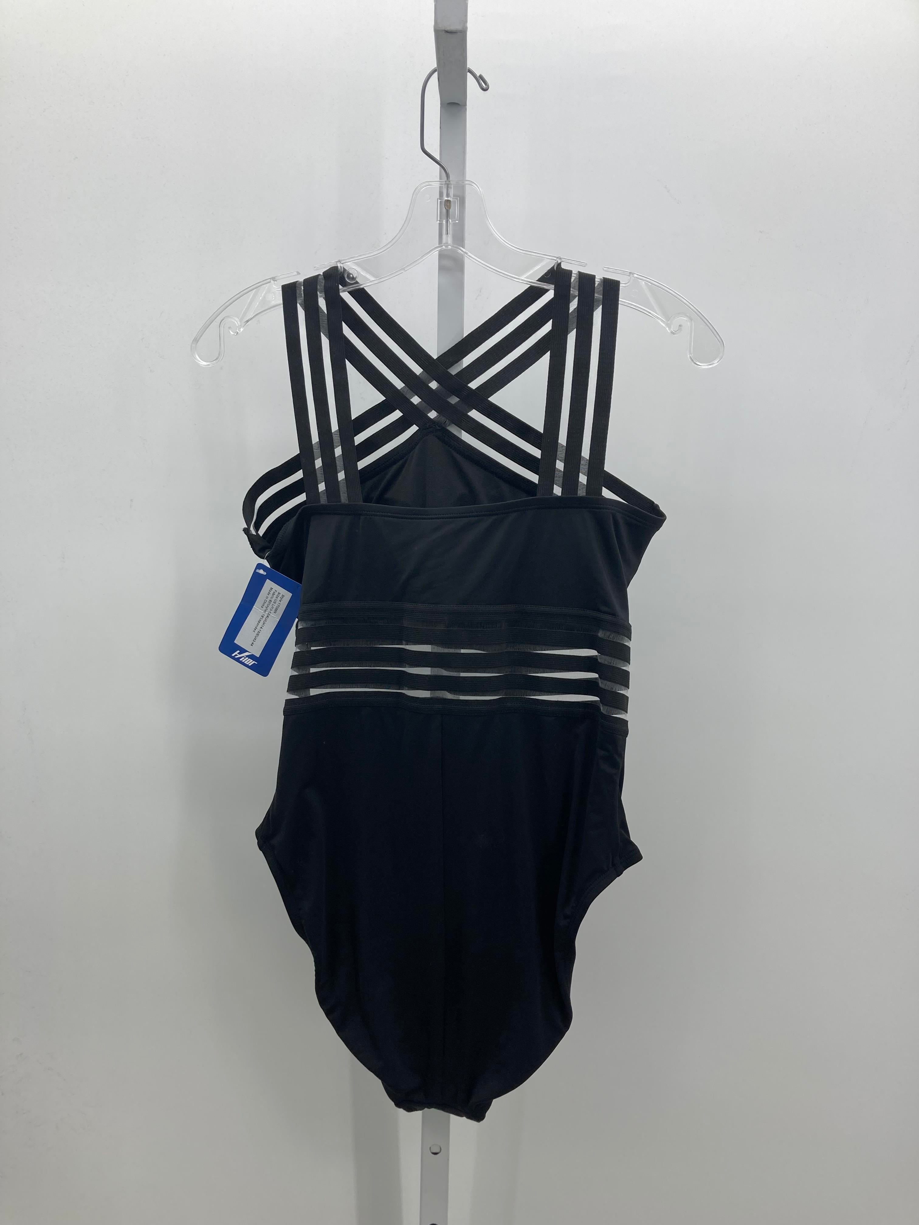 Size Large Misses Swimwear