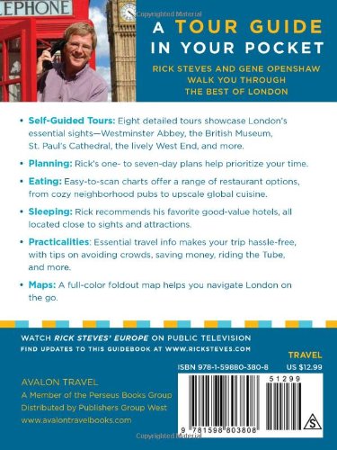 Rick Steves' Pocket London - Rick Steves