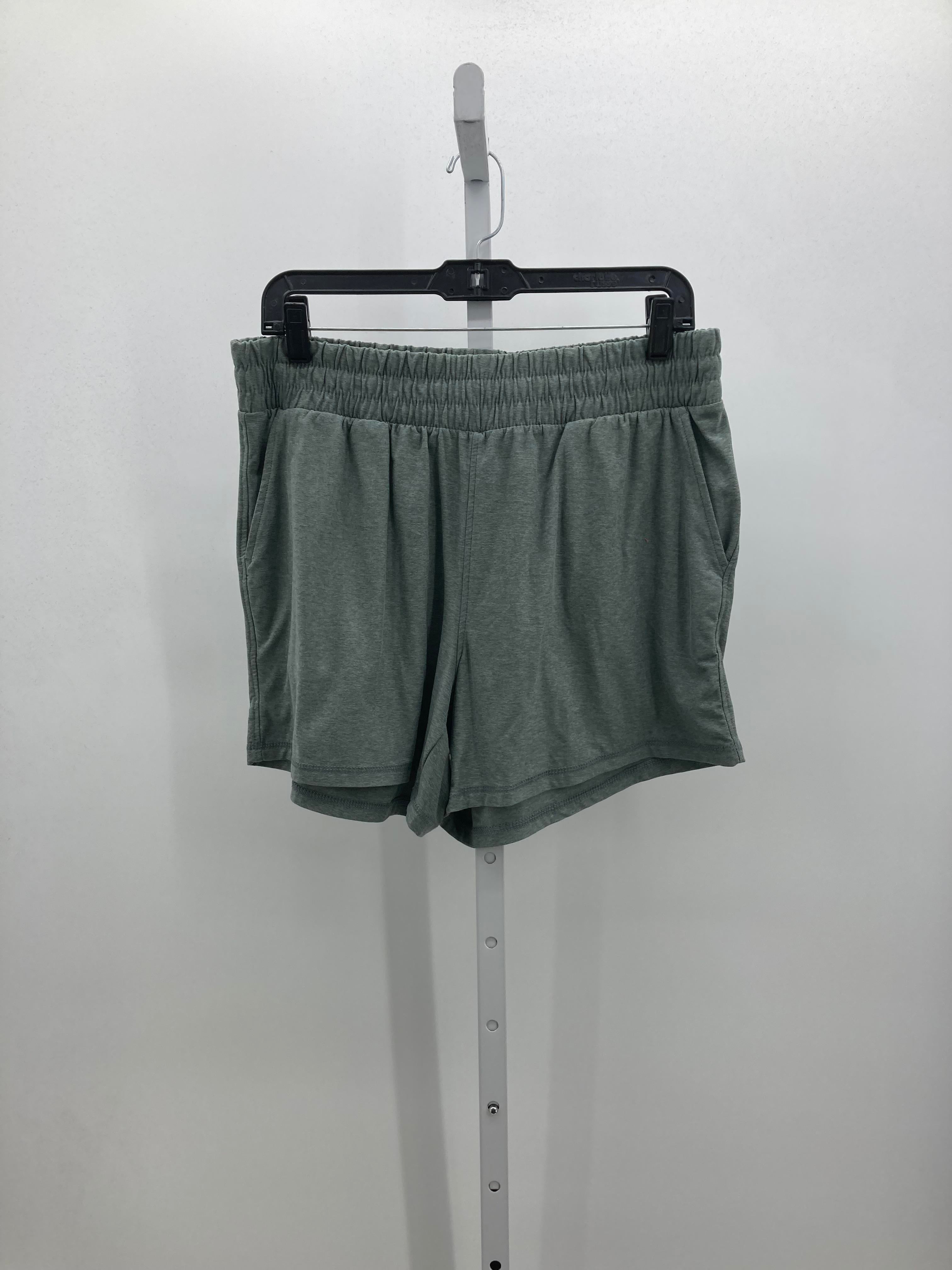 Athletic Works Size Large Misses Shorts