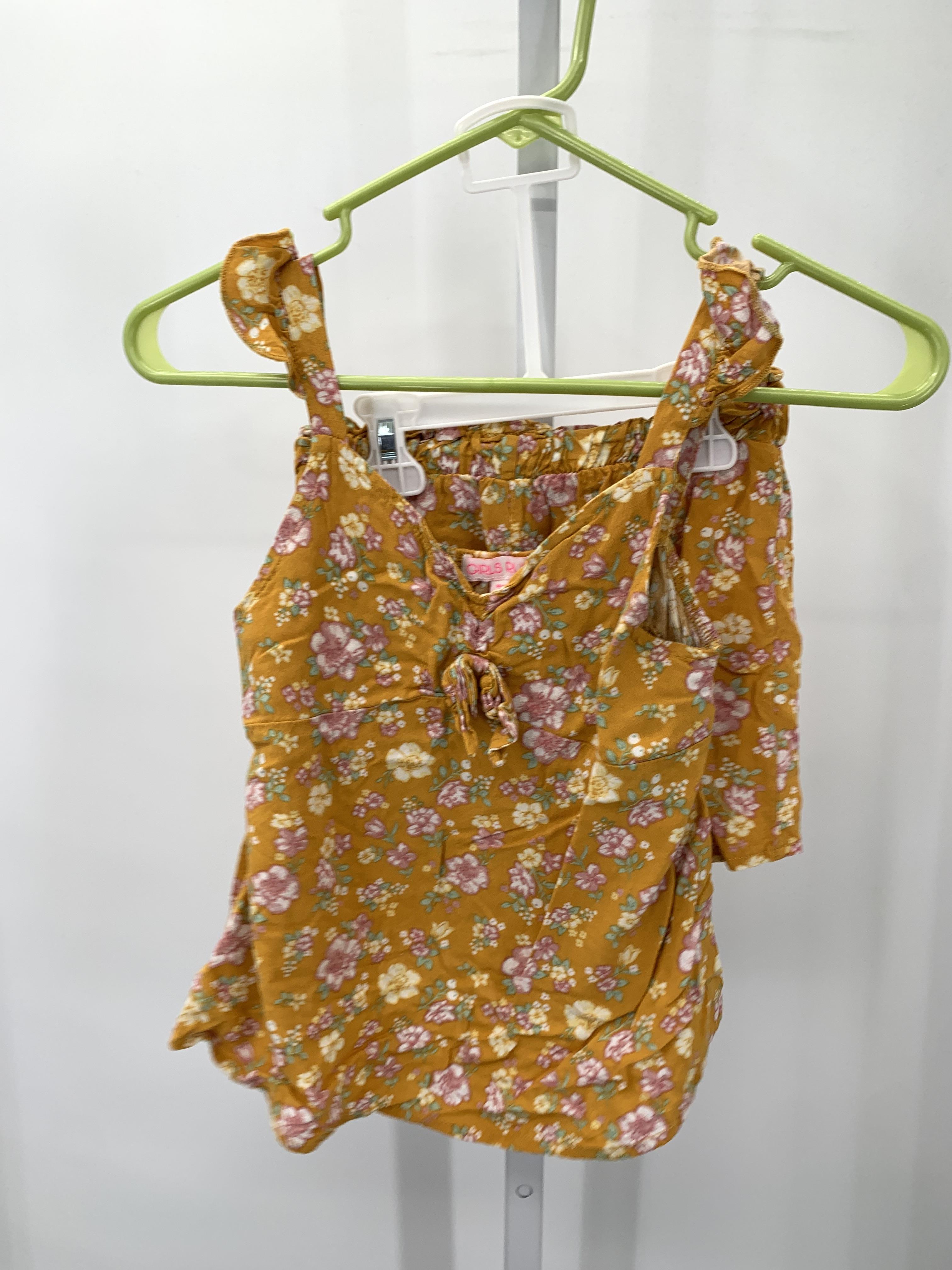 Girls Rule Size 8 Girls 2 Pieces