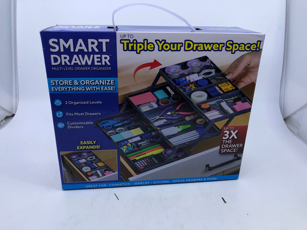 NIB SMART DRAWER.
