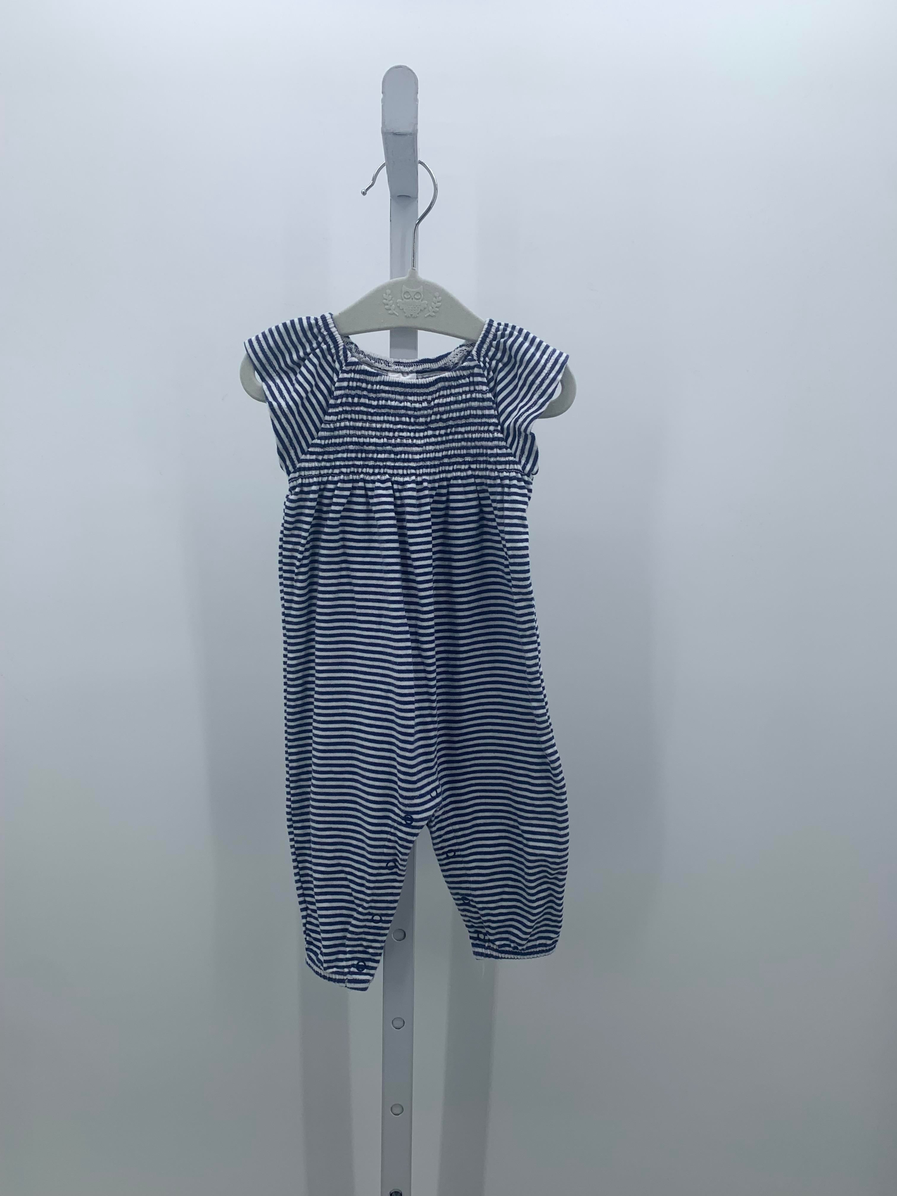 Baby Gap Size 3-6 Months Girls Sleeveless Romper