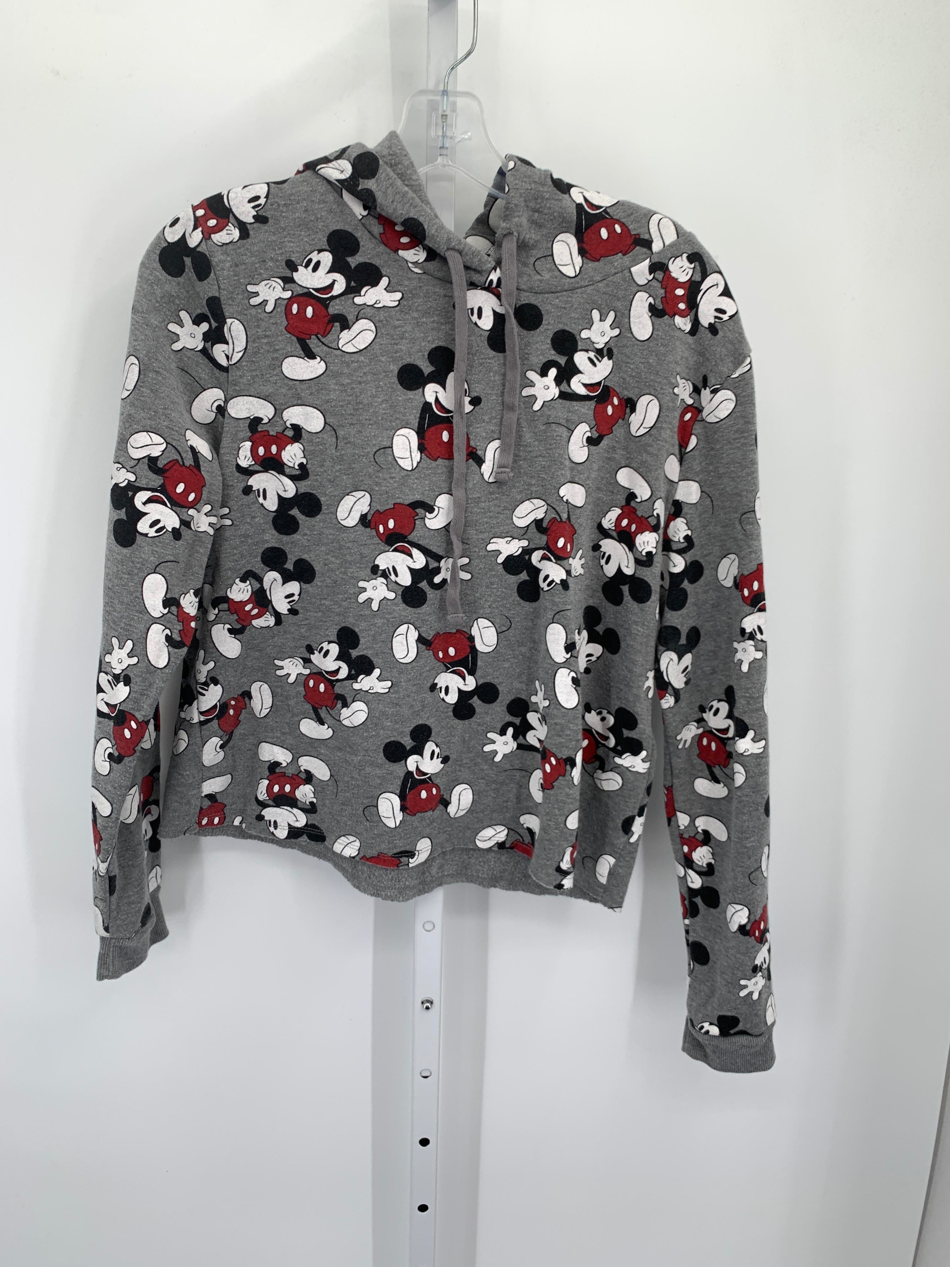 Disney Size Medium Juniors Long Sleeve Shirt