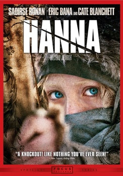 Hanna (DVD)  Focus Features  Action & Adventure -