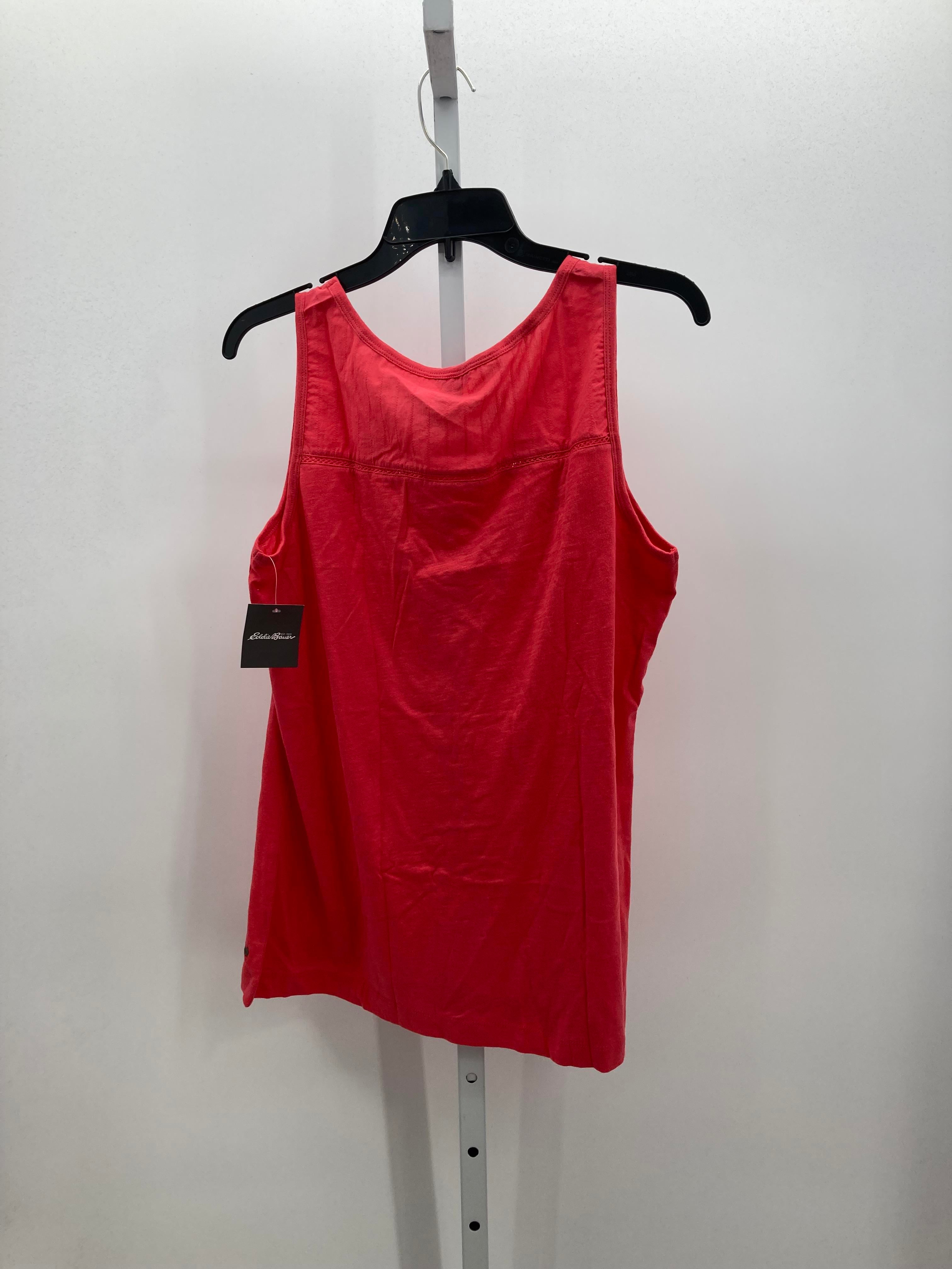 Eddie Bauer Size Large Misses Tank